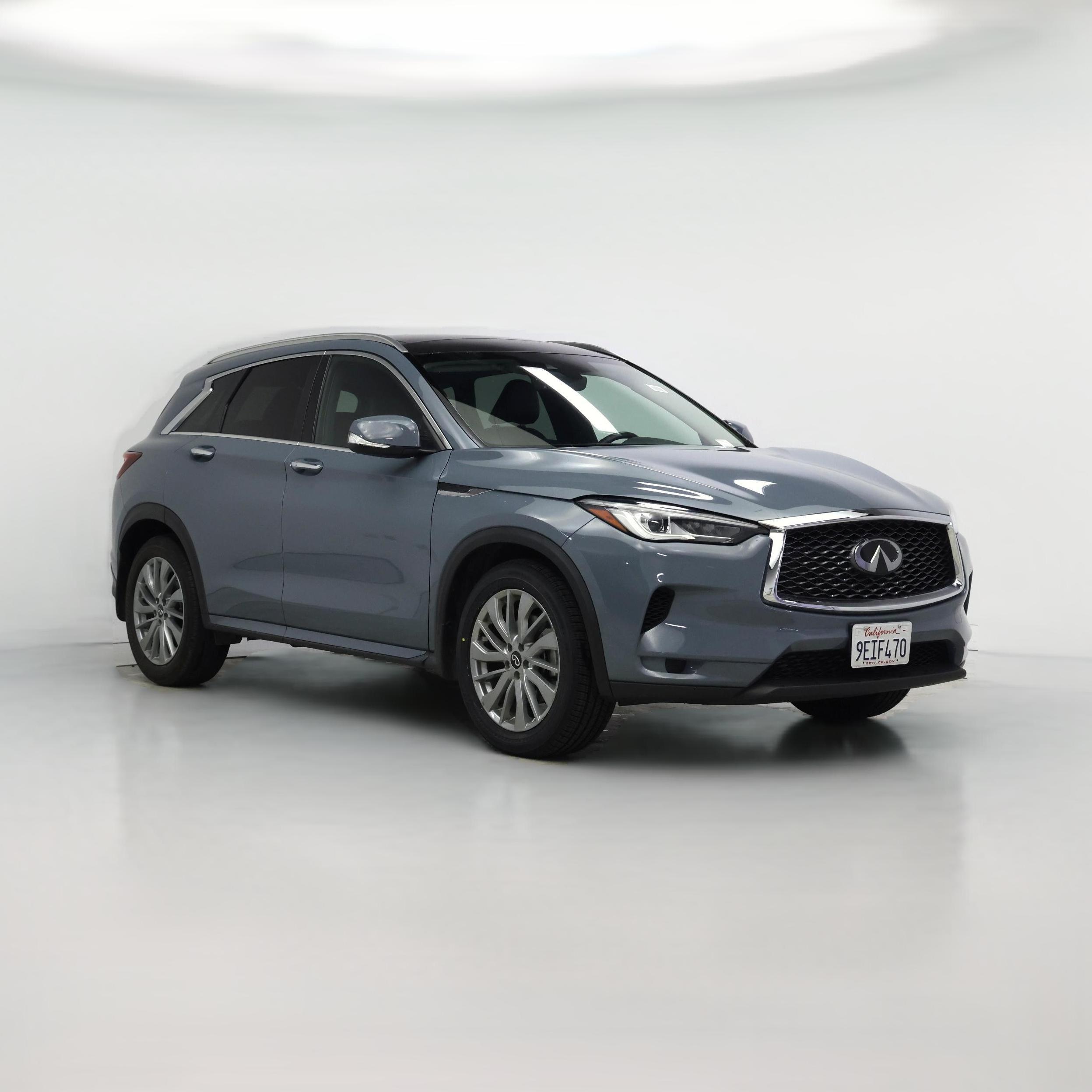 Thumbnail: 2023 INFINITI QX50 - 1