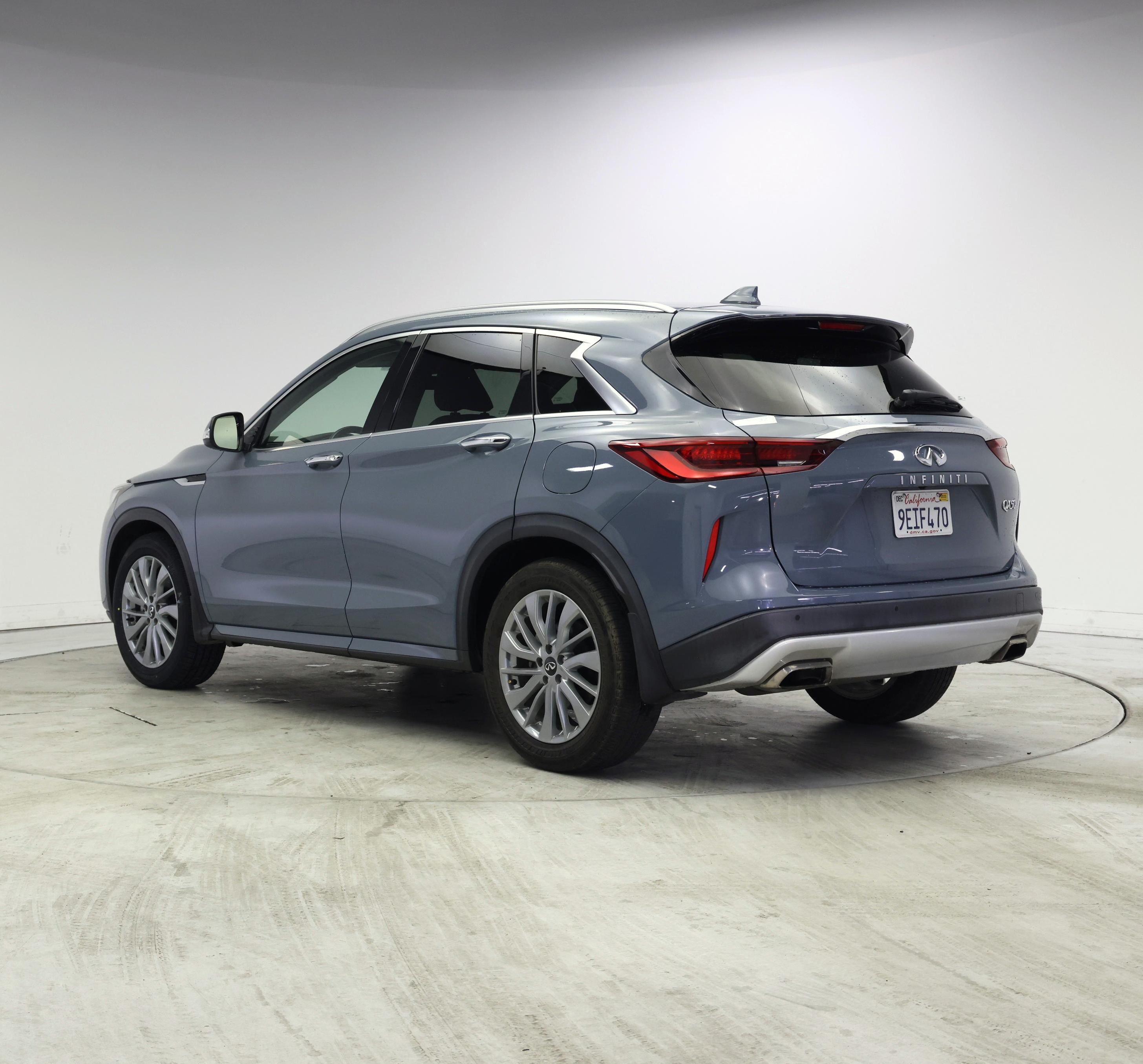 Thumbnail: 2023 INFINITI QX50 - 2