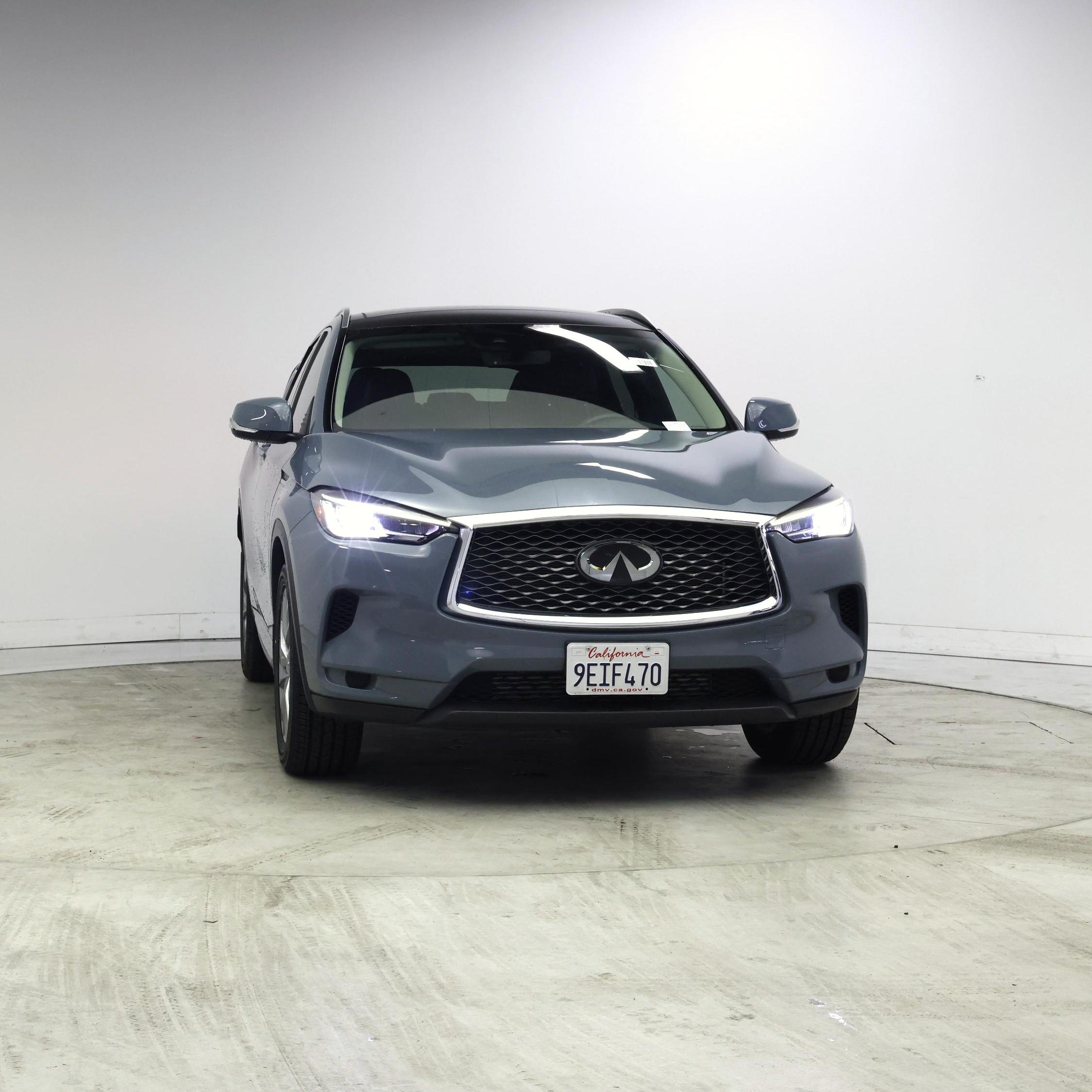 Thumbnail: 2023 INFINITI QX50 - 5