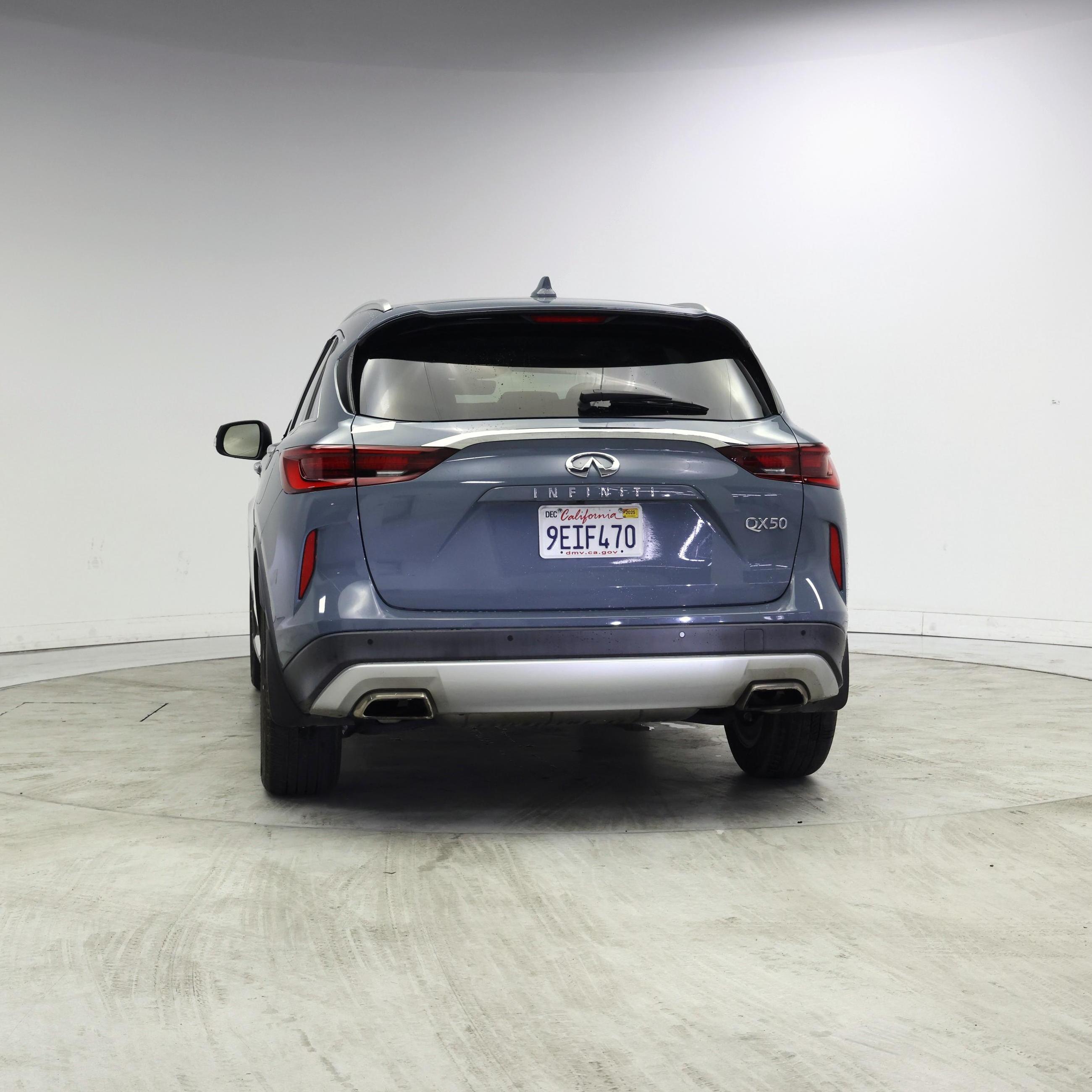 Thumbnail: 2023 INFINITI QX50 - 6
