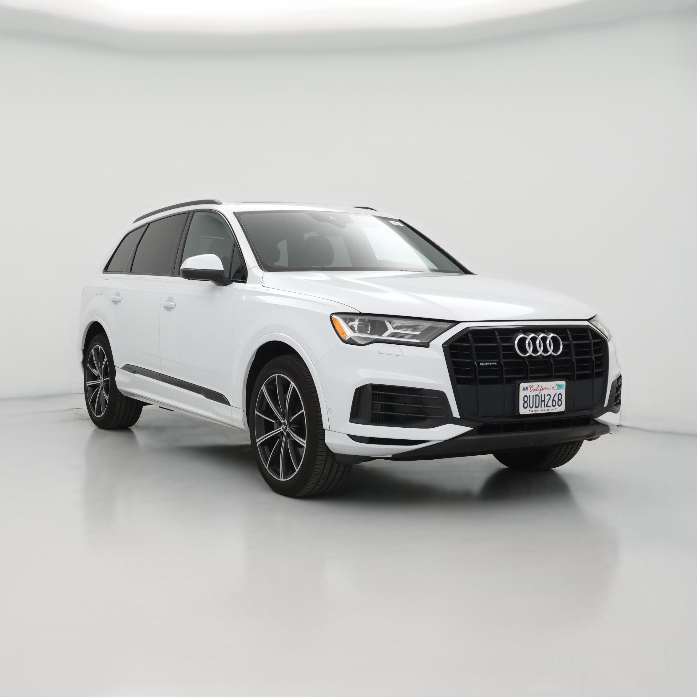 Thumbnail: 2020 Audi Q7 - 1