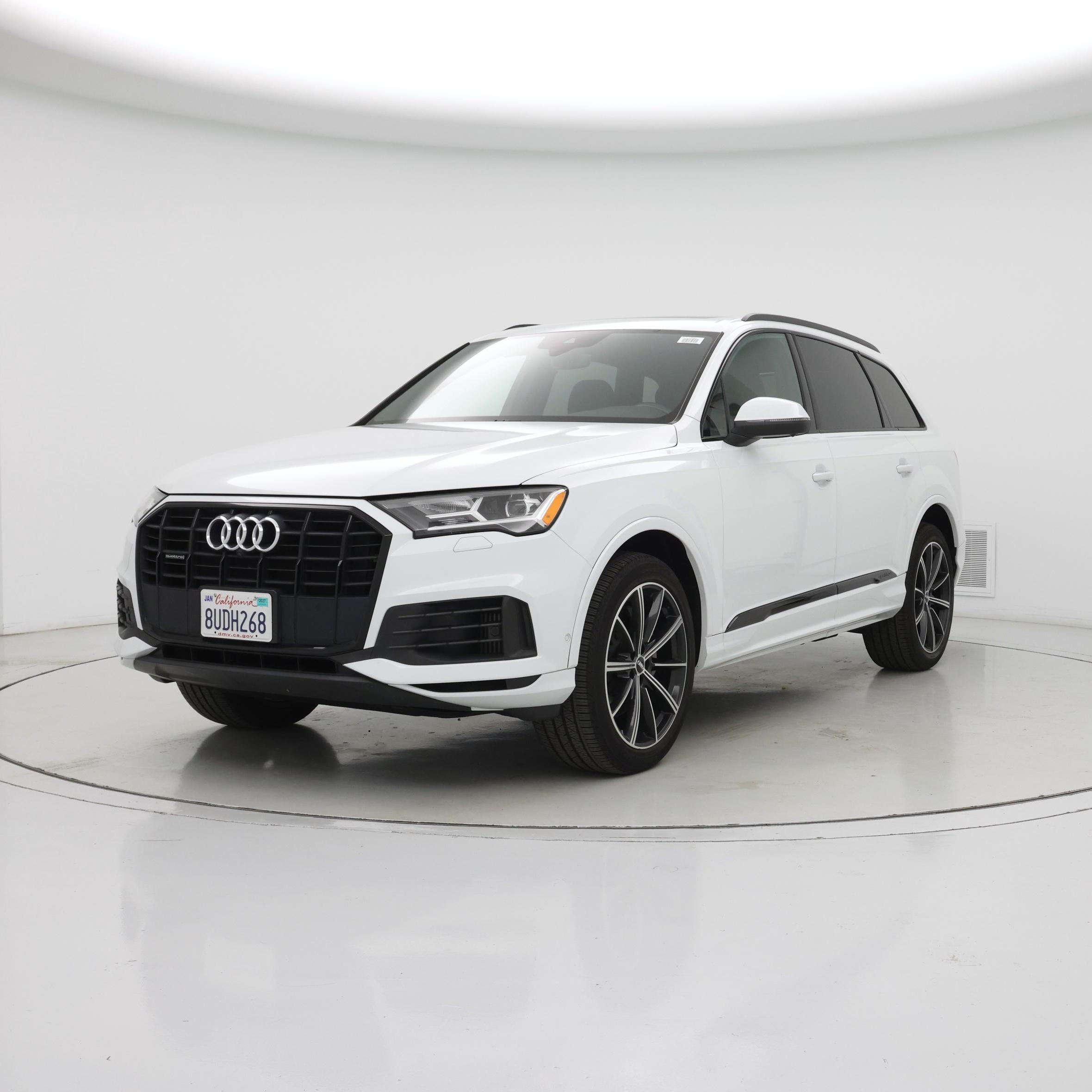 Thumbnail: 2020 Audi Q7 - 4