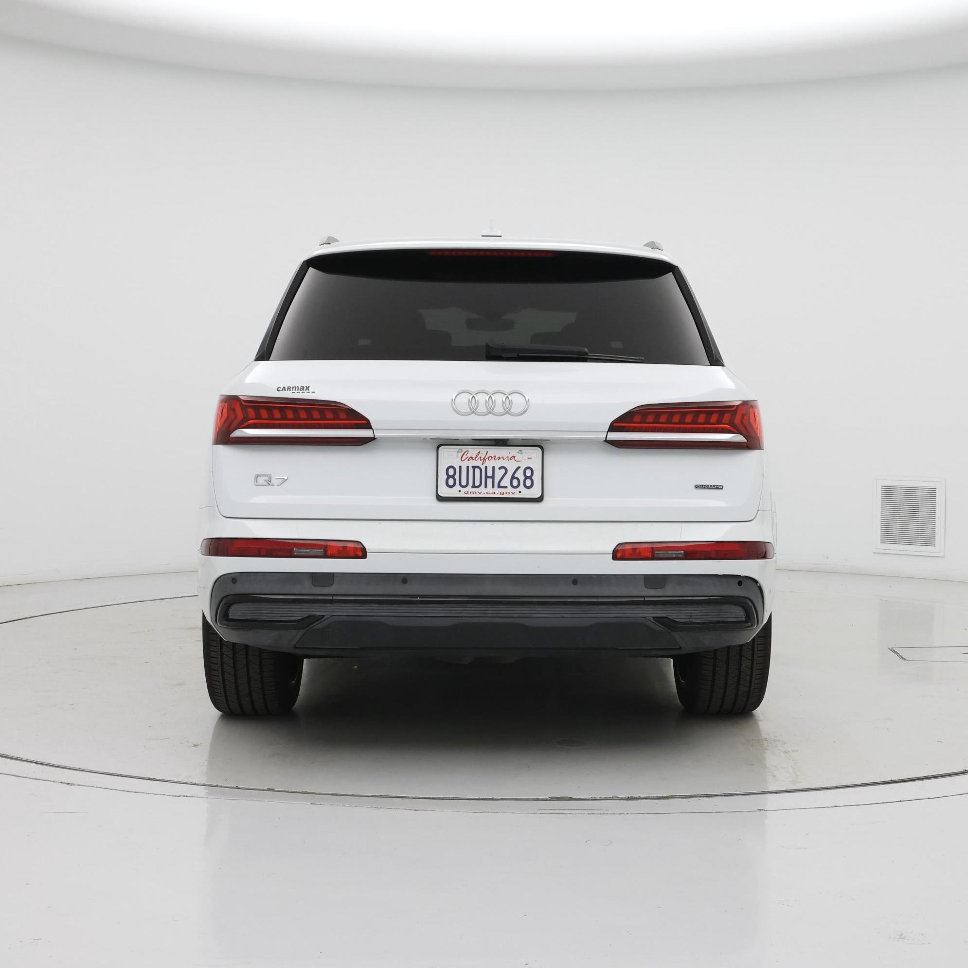 Thumbnail: 2020 Audi Q7 - 6