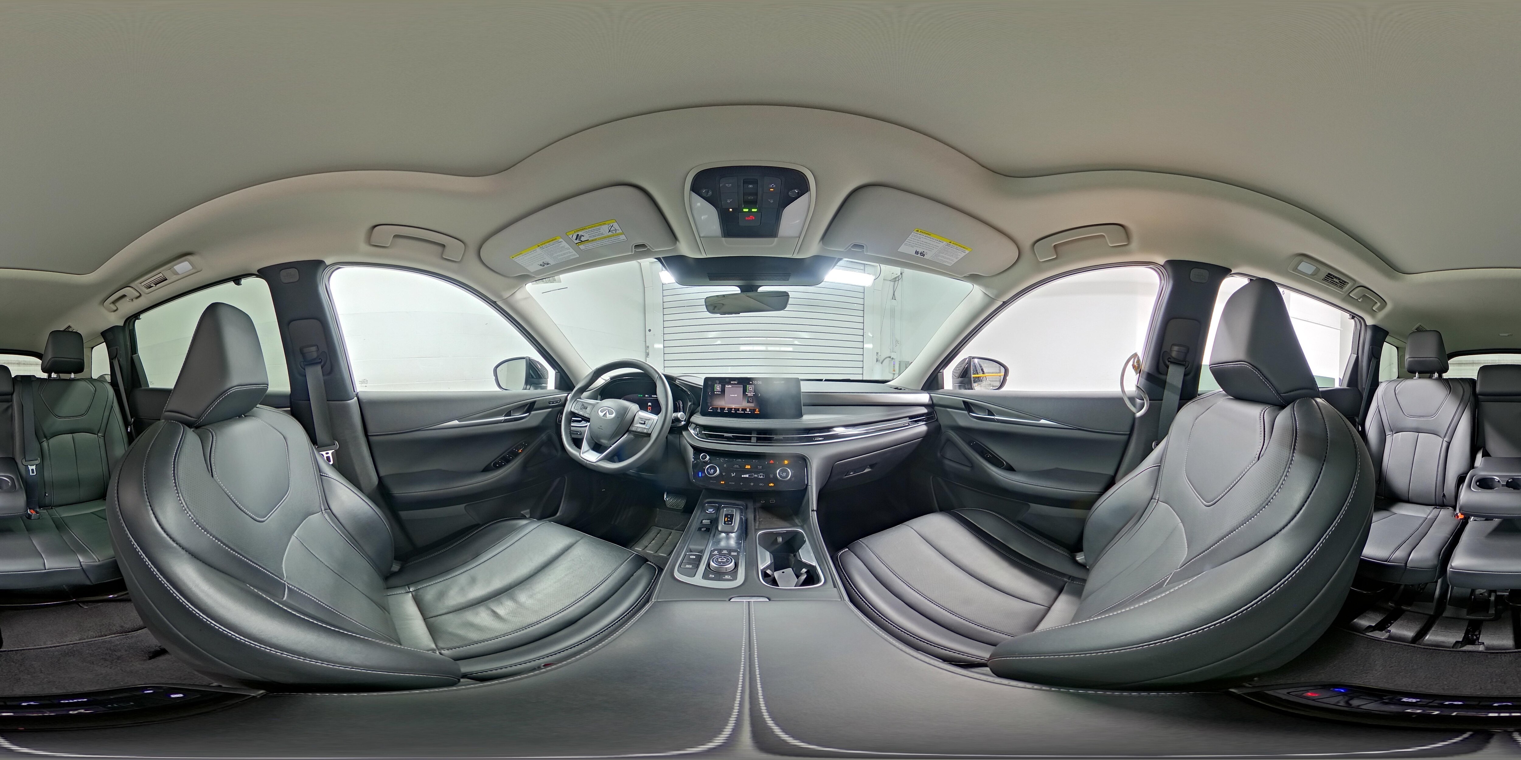 2023 INFINITI QX60 LUXE - Photo 23