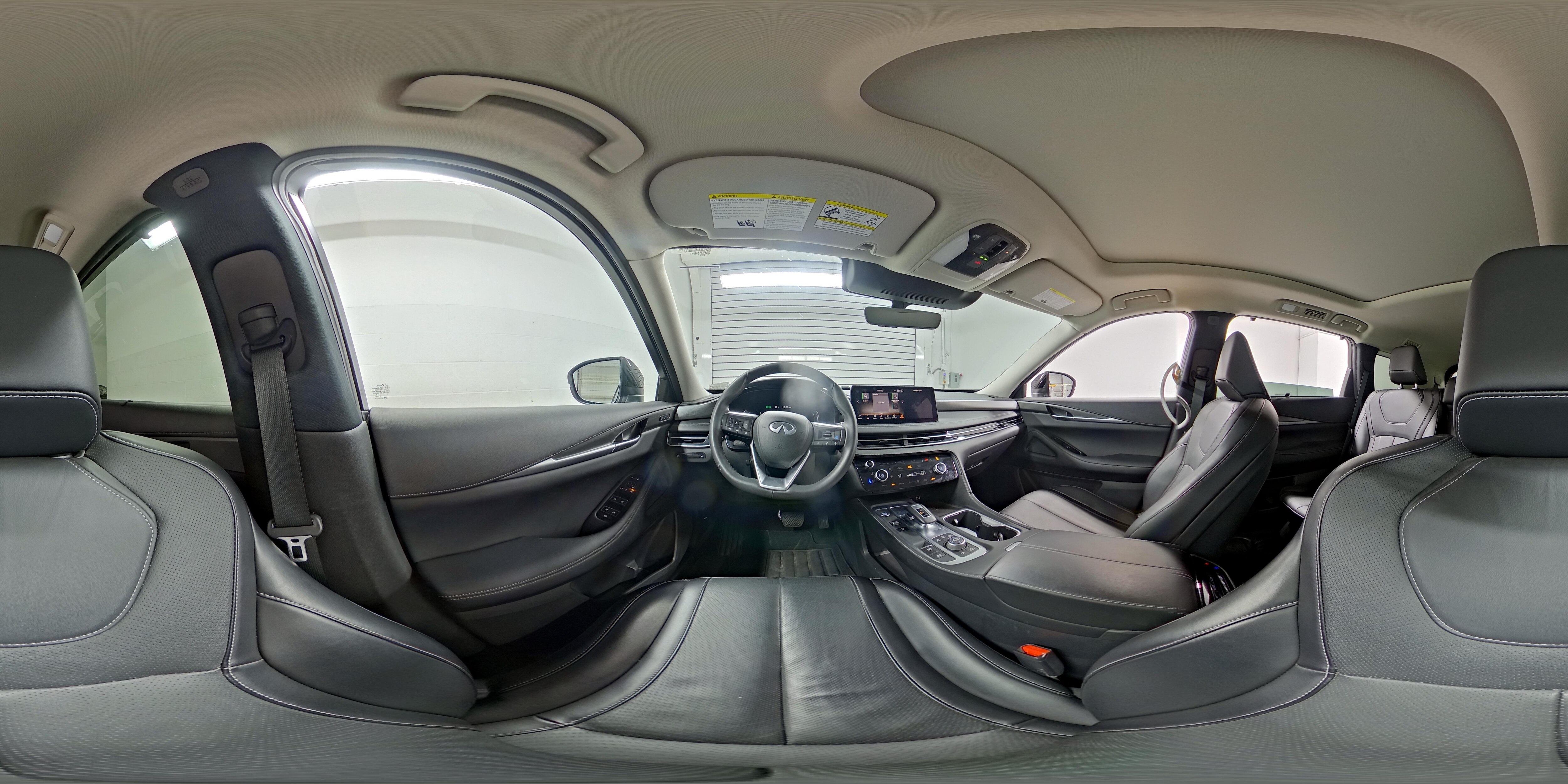 2023 INFINITI QX60 LUXE - Photo 25