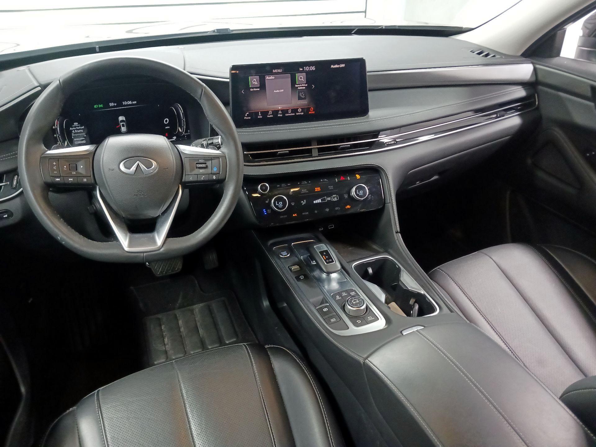 Thumbnail: 2023 INFINITI QX60 - 9