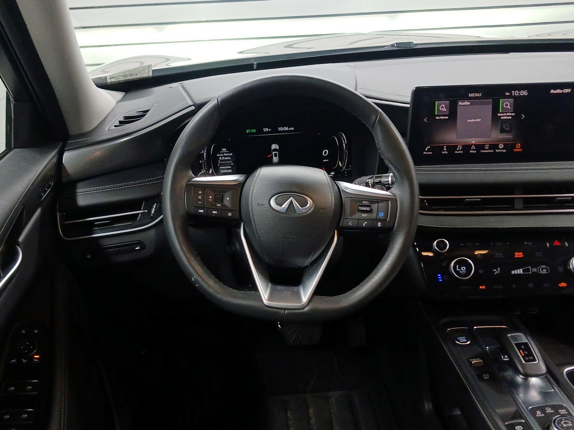 Thumbnail: 2023 INFINITI QX60 - 10