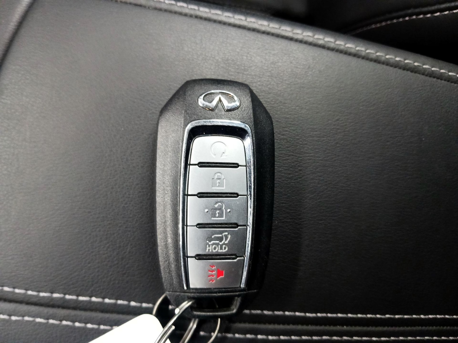2023 INFINITI QX60 LUXE - Photo 22