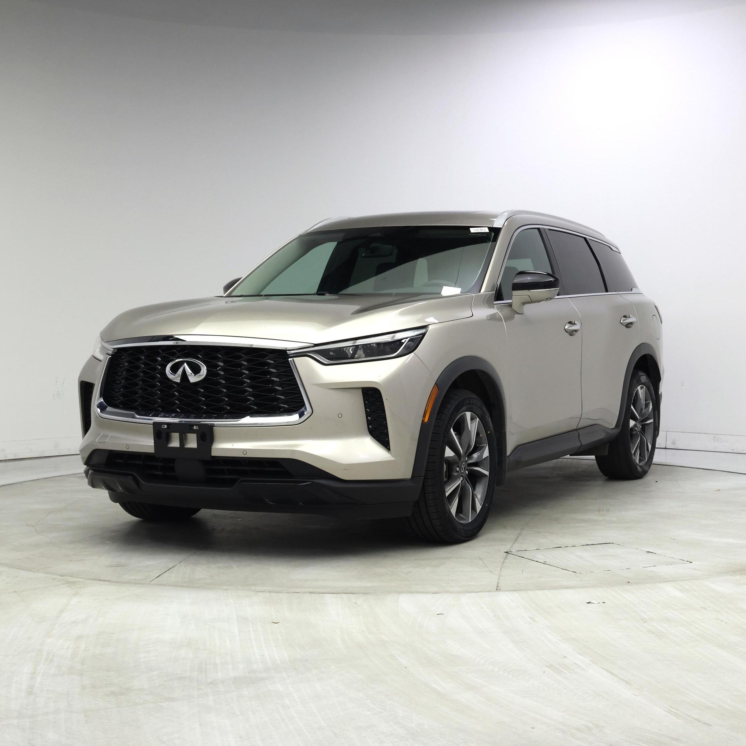 Thumbnail: 2023 INFINITI QX60 - 4