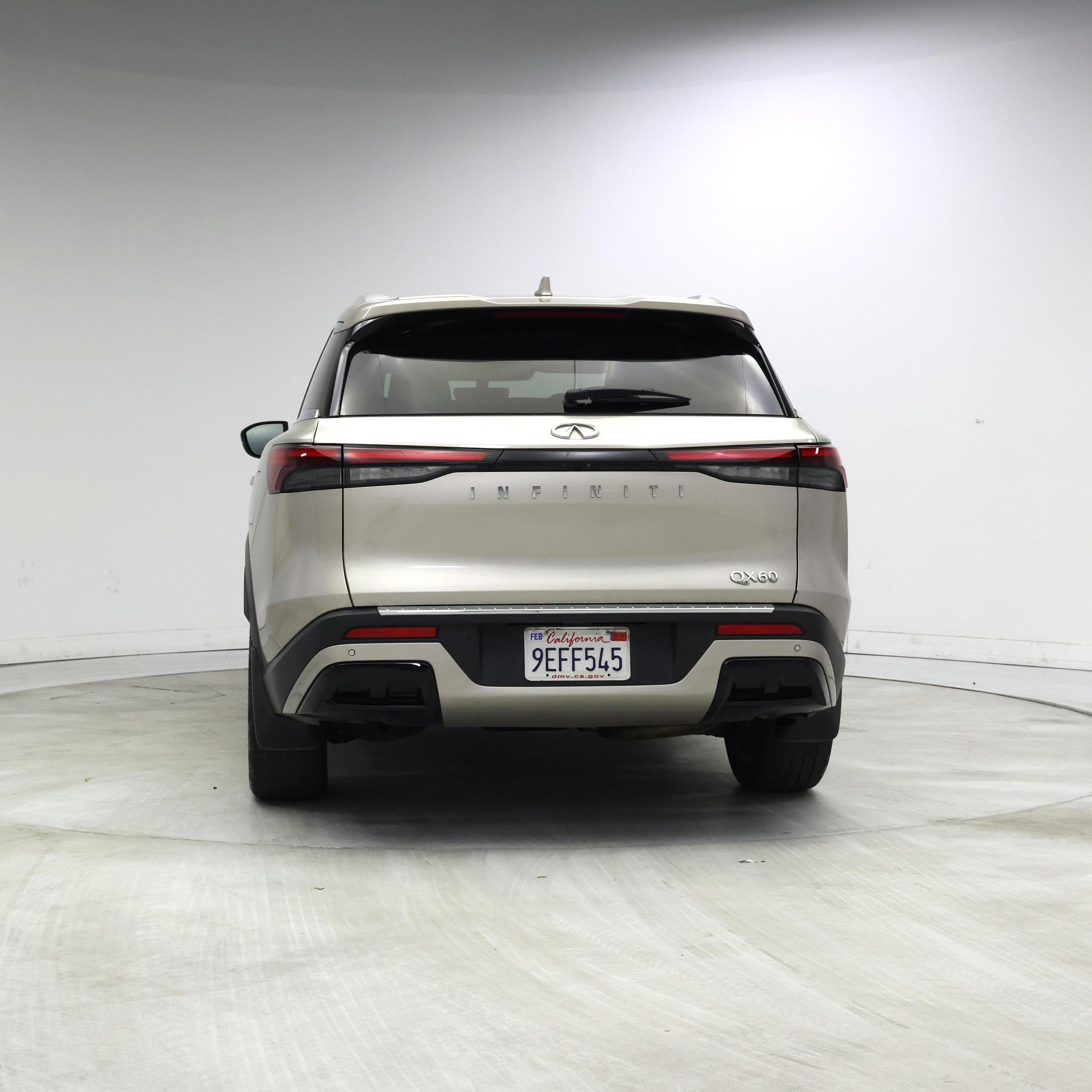 Thumbnail: 2023 INFINITI QX60 - 6