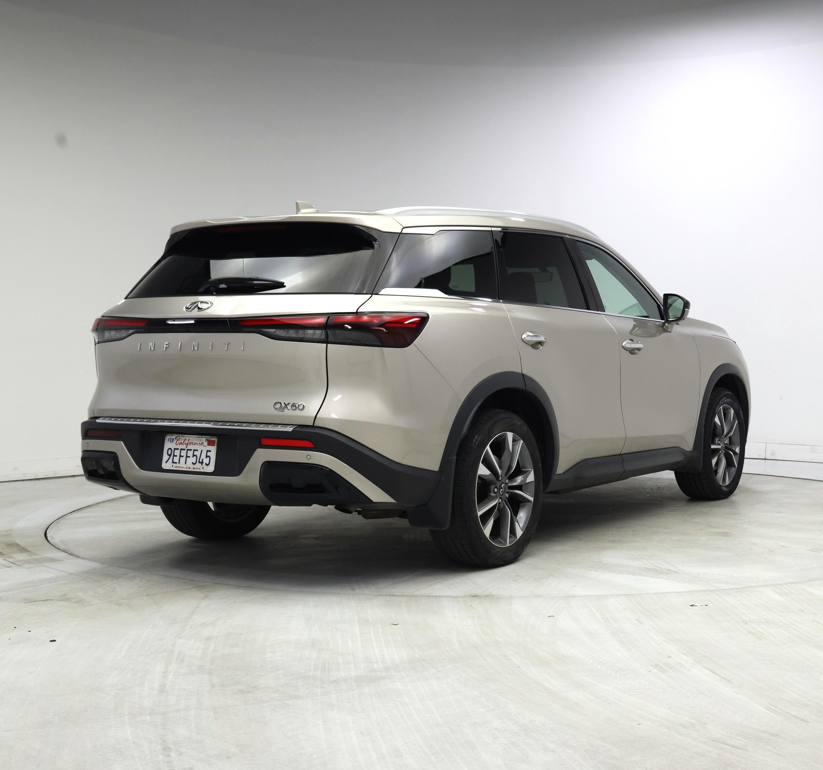 Thumbnail: 2023 INFINITI QX60 - 8