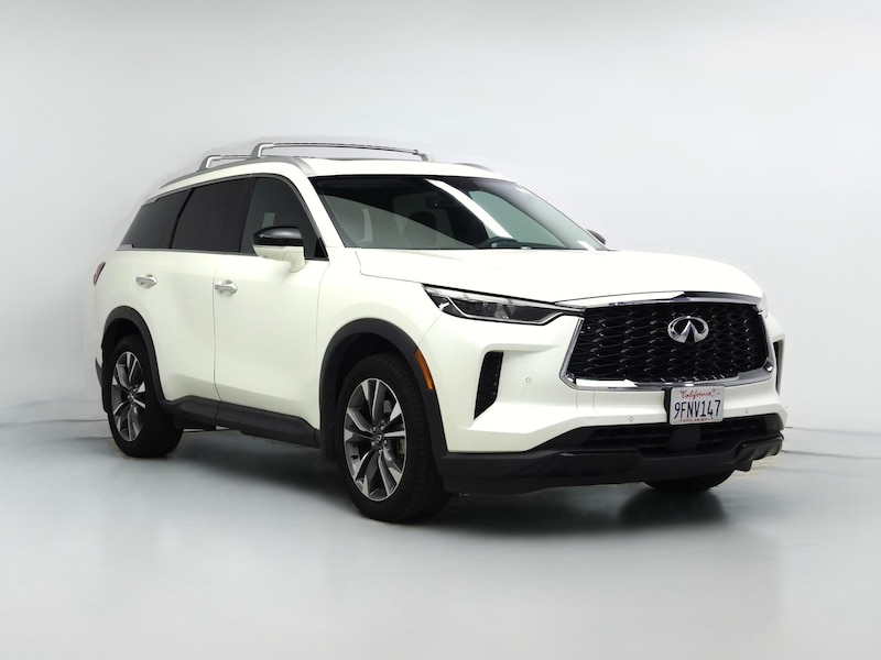 2023 INFINITI QX60 Luxe -
                  Buena Park, CA