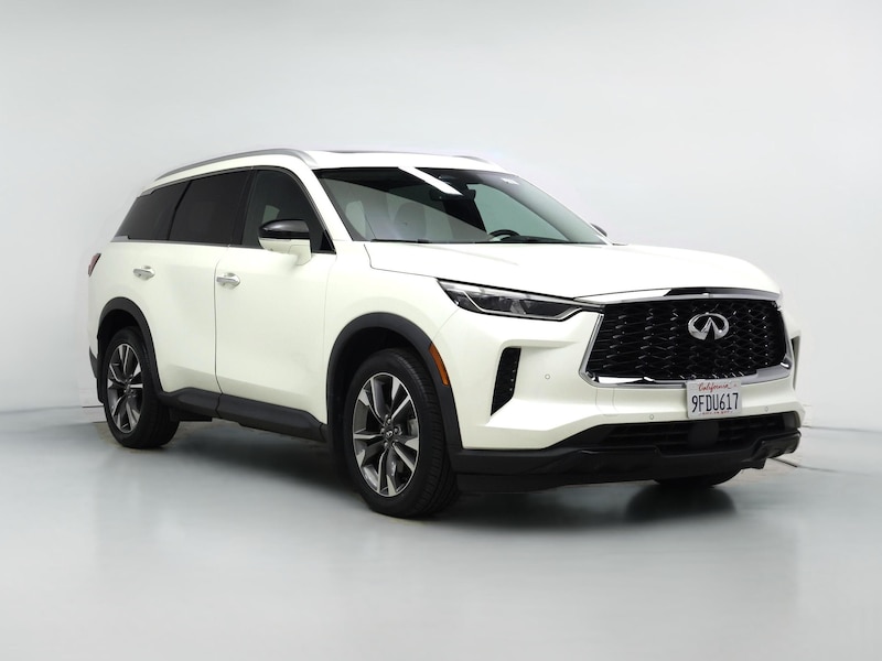 2023 INFINITI QX60 Luxe -
                  San Diego, CA
