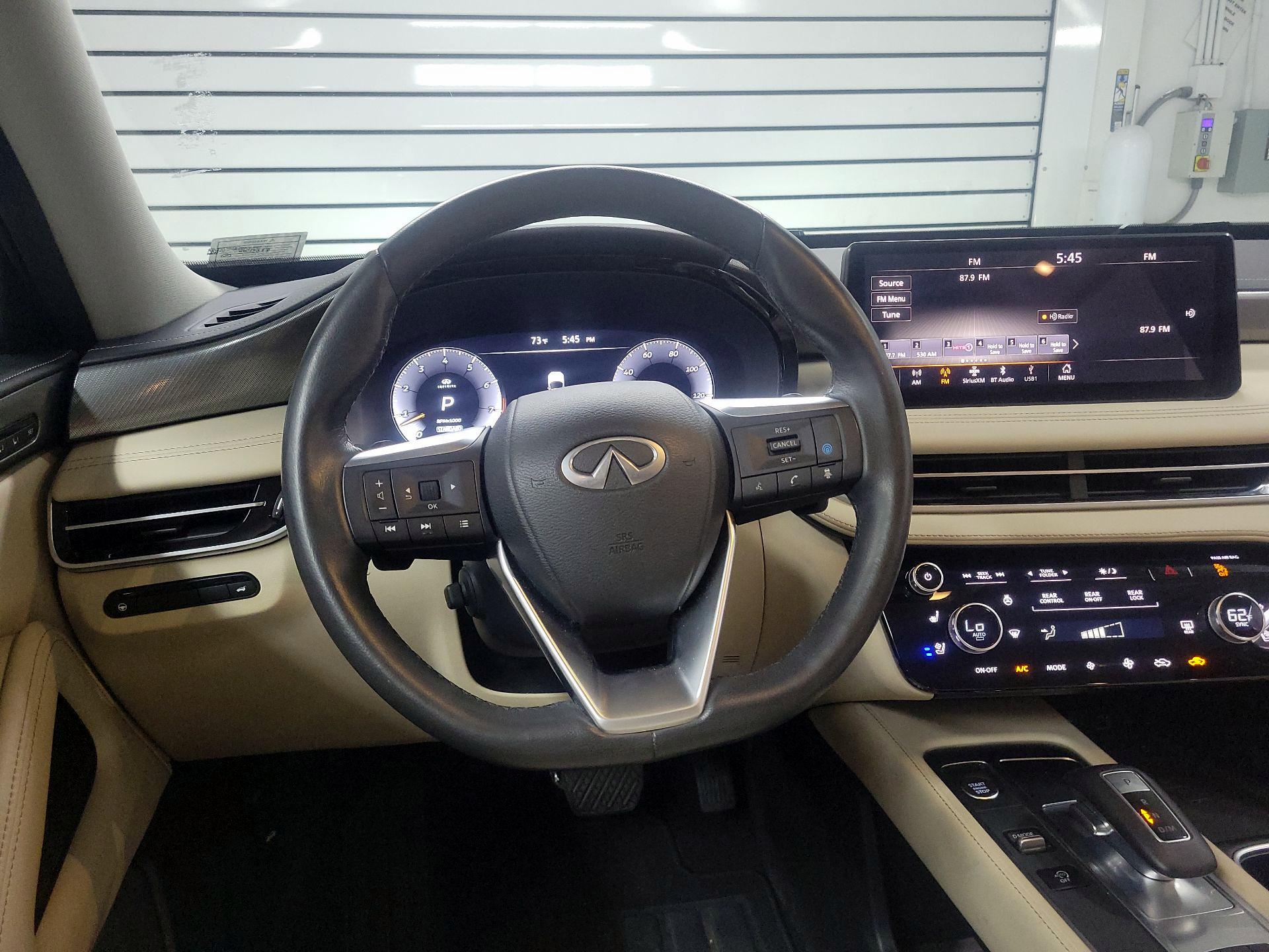 Thumbnail: 2023 INFINITI QX60 - 10