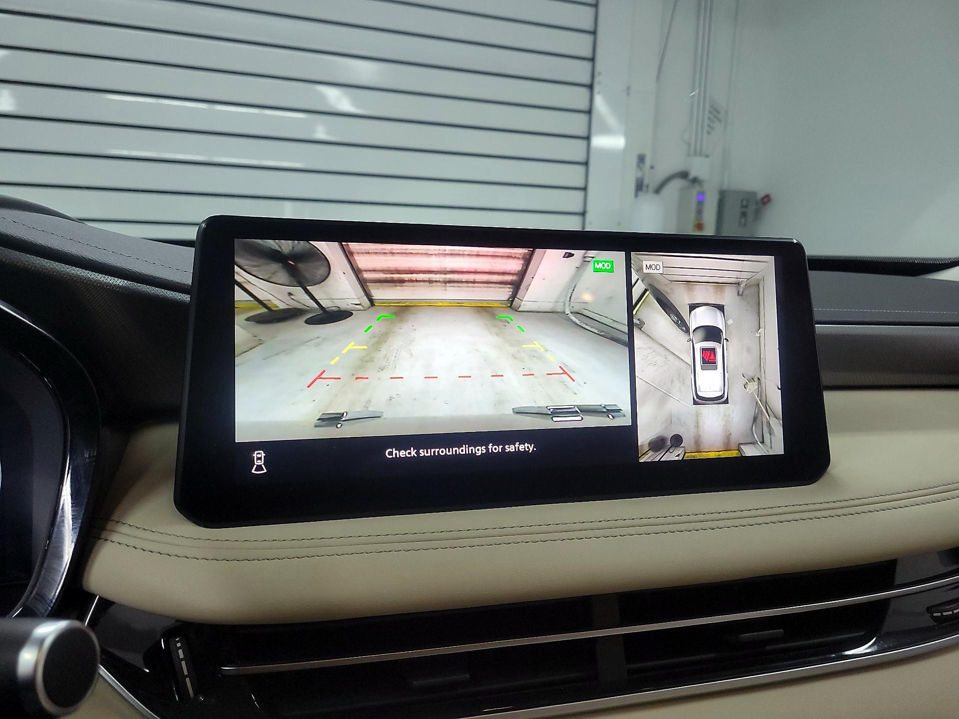 Thumbnail: 2023 INFINITI QX60 - 13