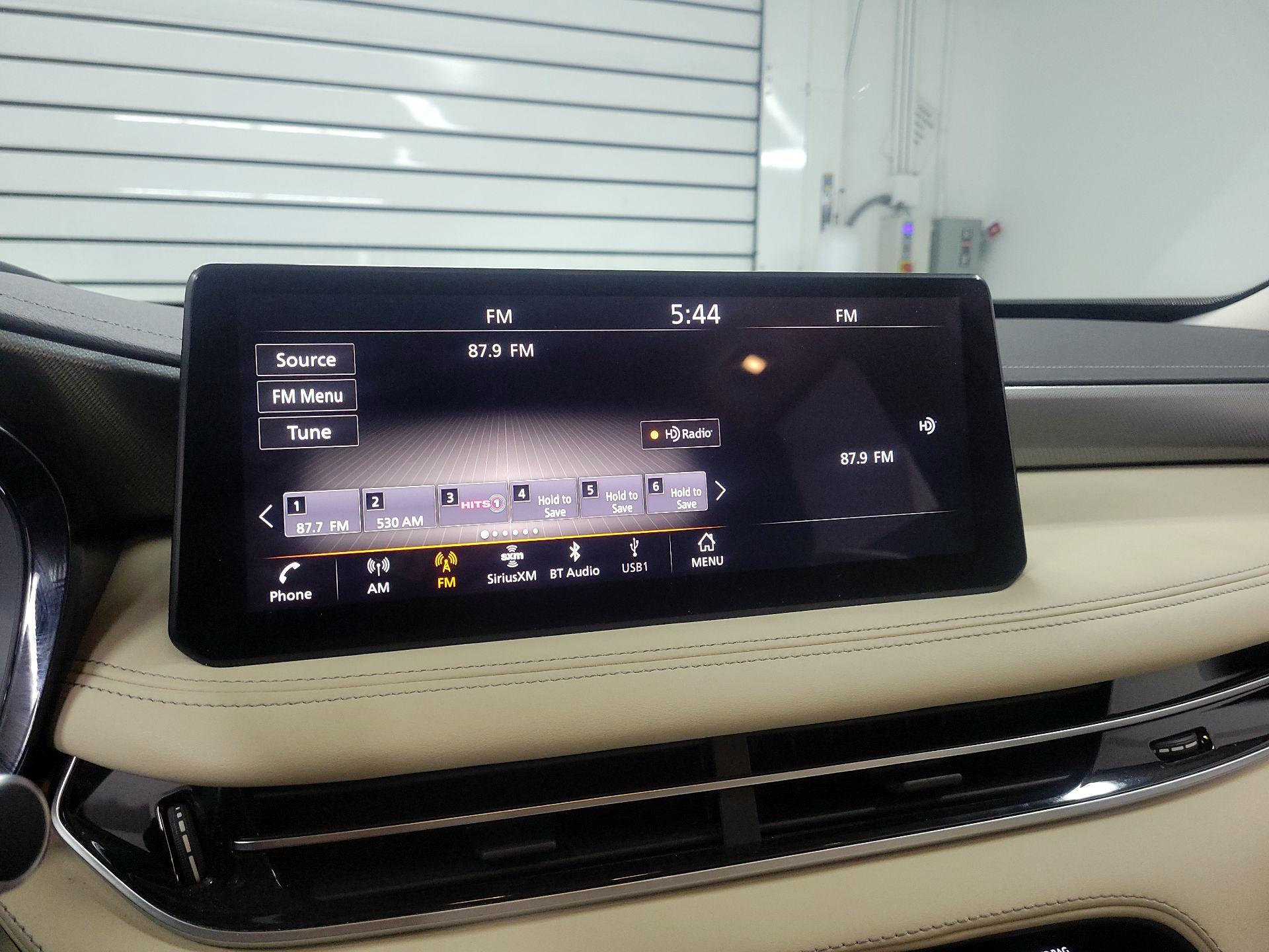 Thumbnail: 2023 INFINITI QX60 - 14