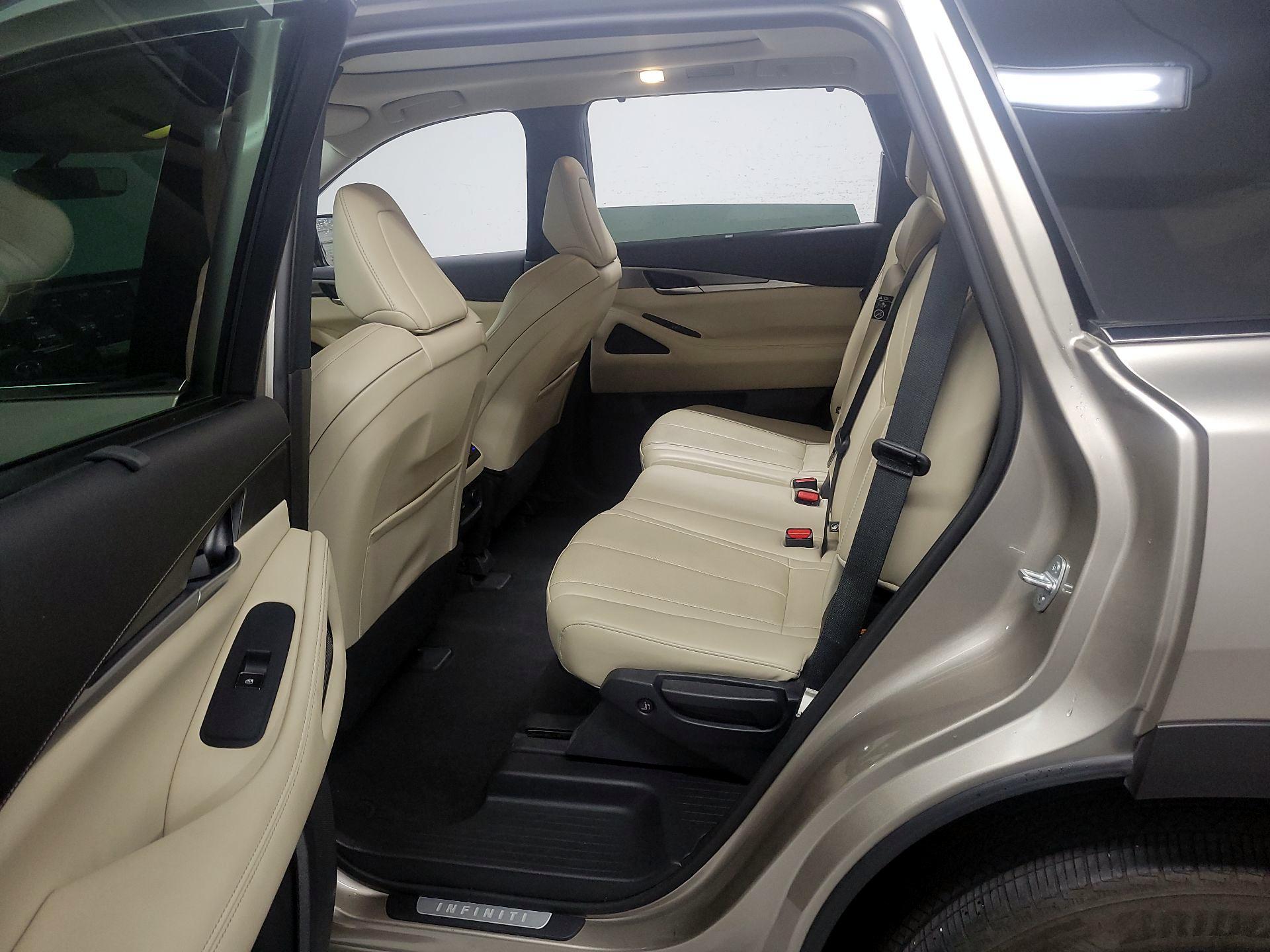 Thumbnail: 2023 INFINITI QX60 - 17