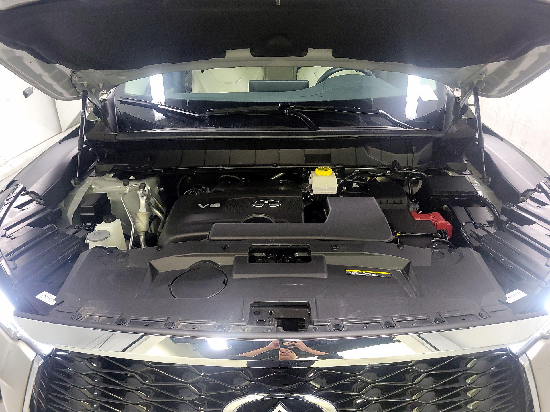 Thumbnail: 2023 INFINITI QX60 - 19