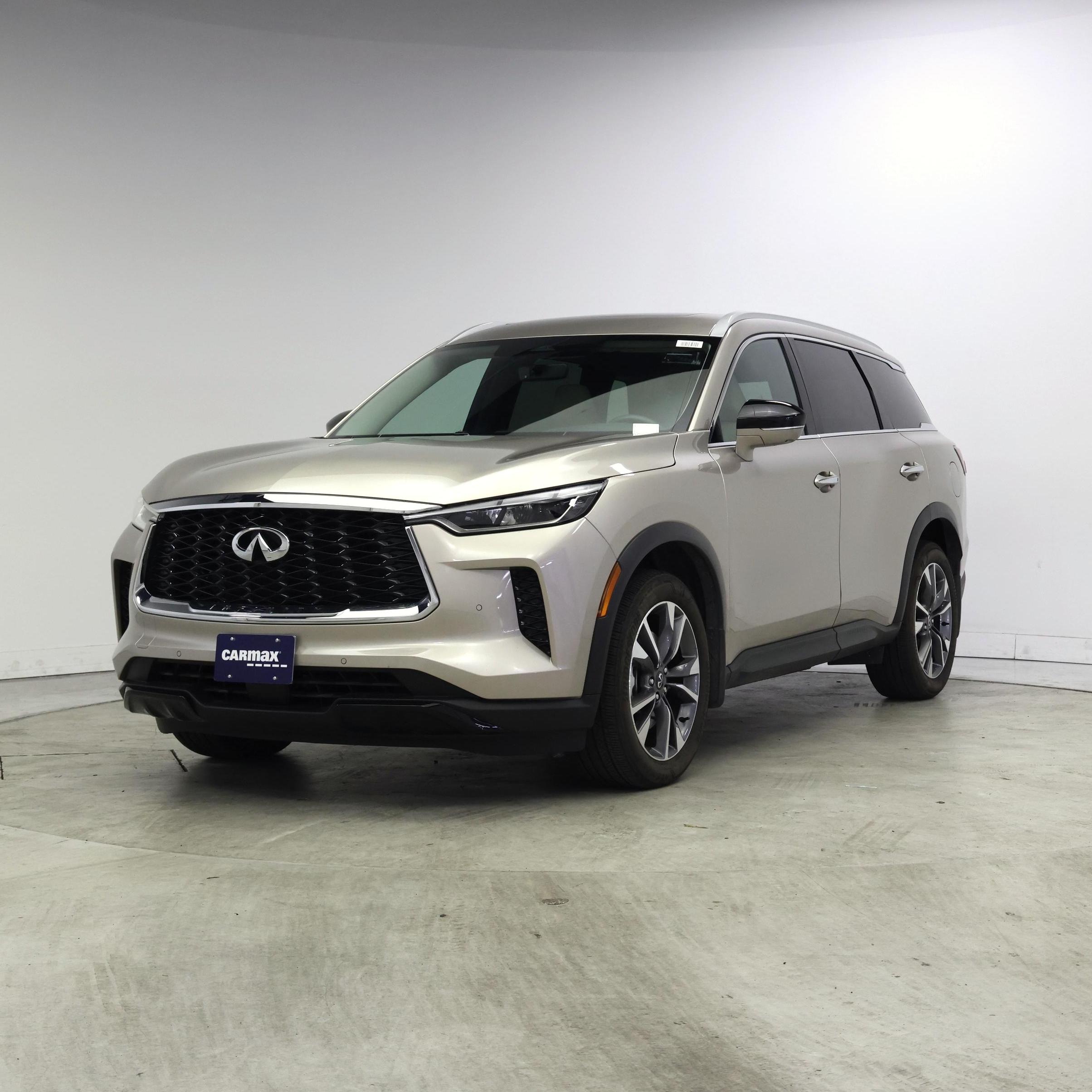 Thumbnail: 2023 INFINITI QX60 - 4