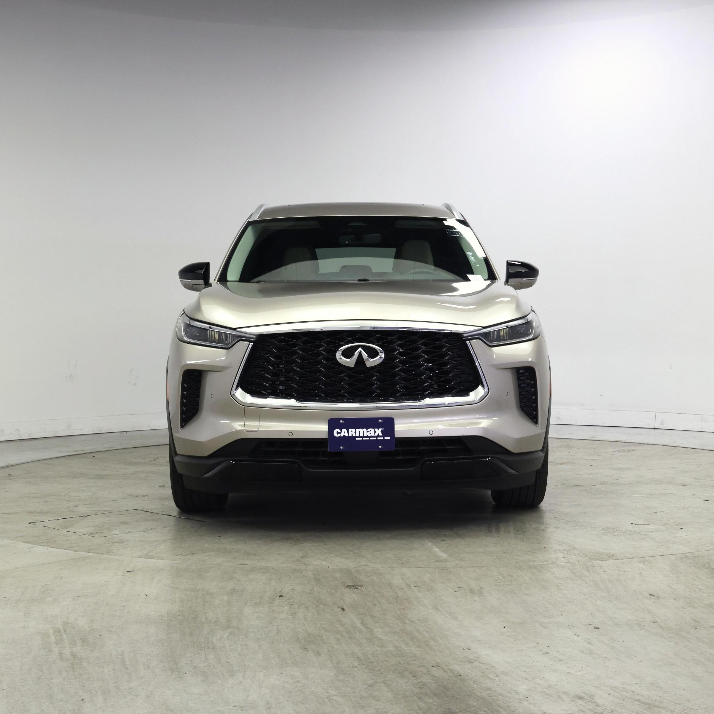 Thumbnail: 2023 INFINITI QX60 - 5