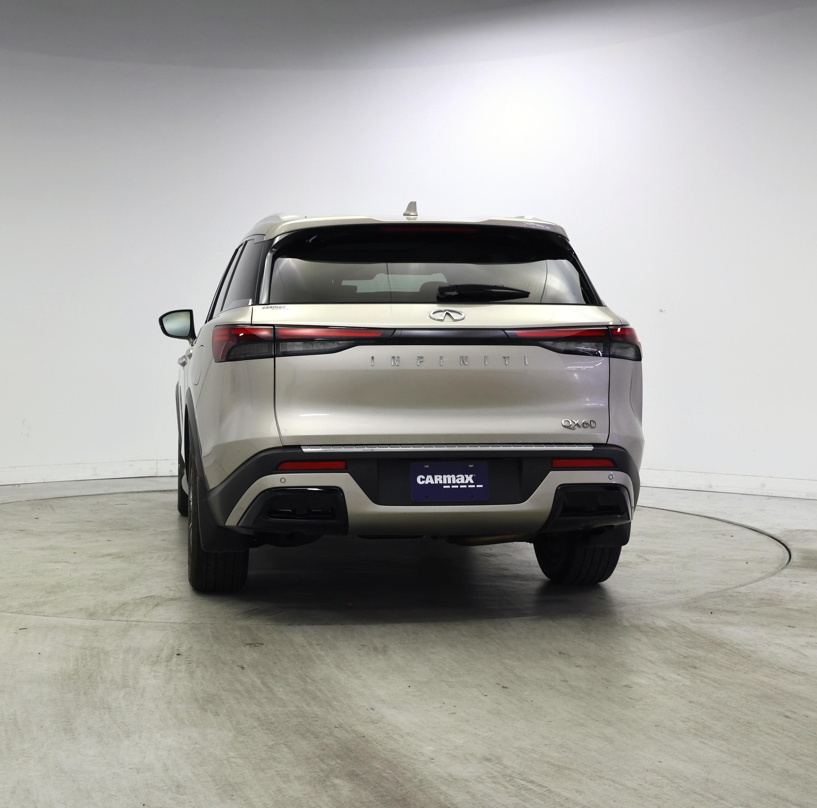 Thumbnail: 2023 INFINITI QX60 - 6