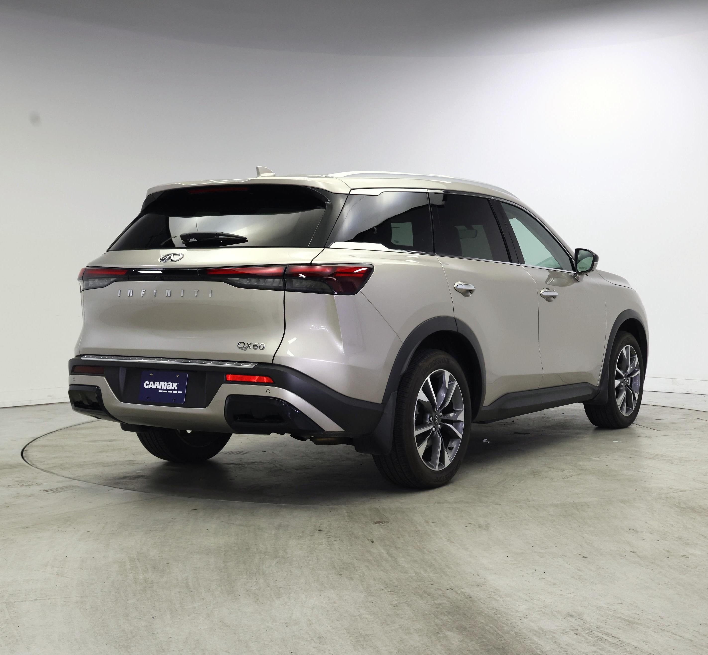 Thumbnail: 2023 INFINITI QX60 - 8