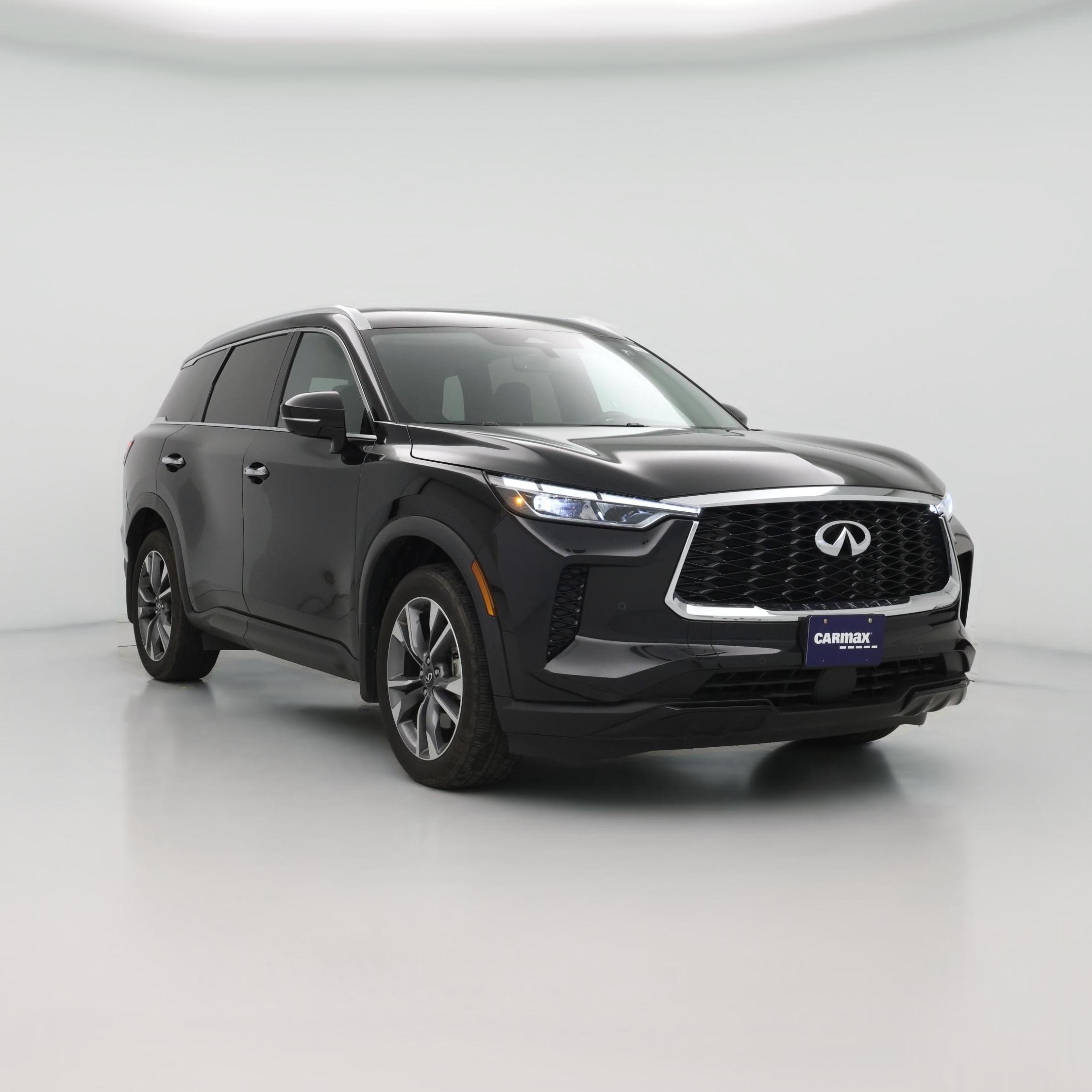 Thumbnail: 2024 INFINITI QX60 - 1