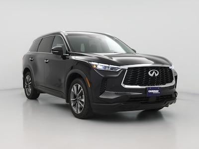 2024 Infiniti QX60 Luxe