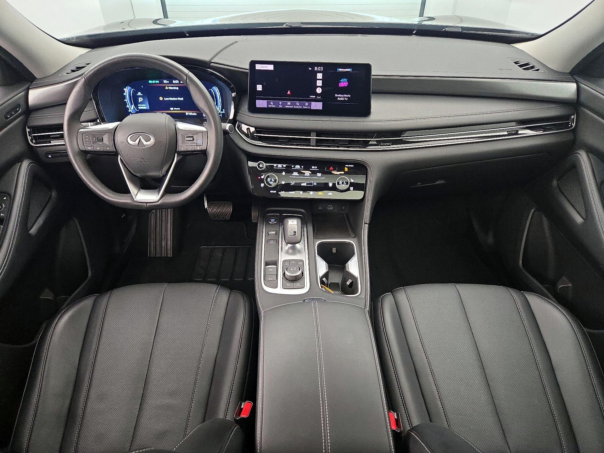 Thumbnail: 2024 INFINITI QX60 - 9