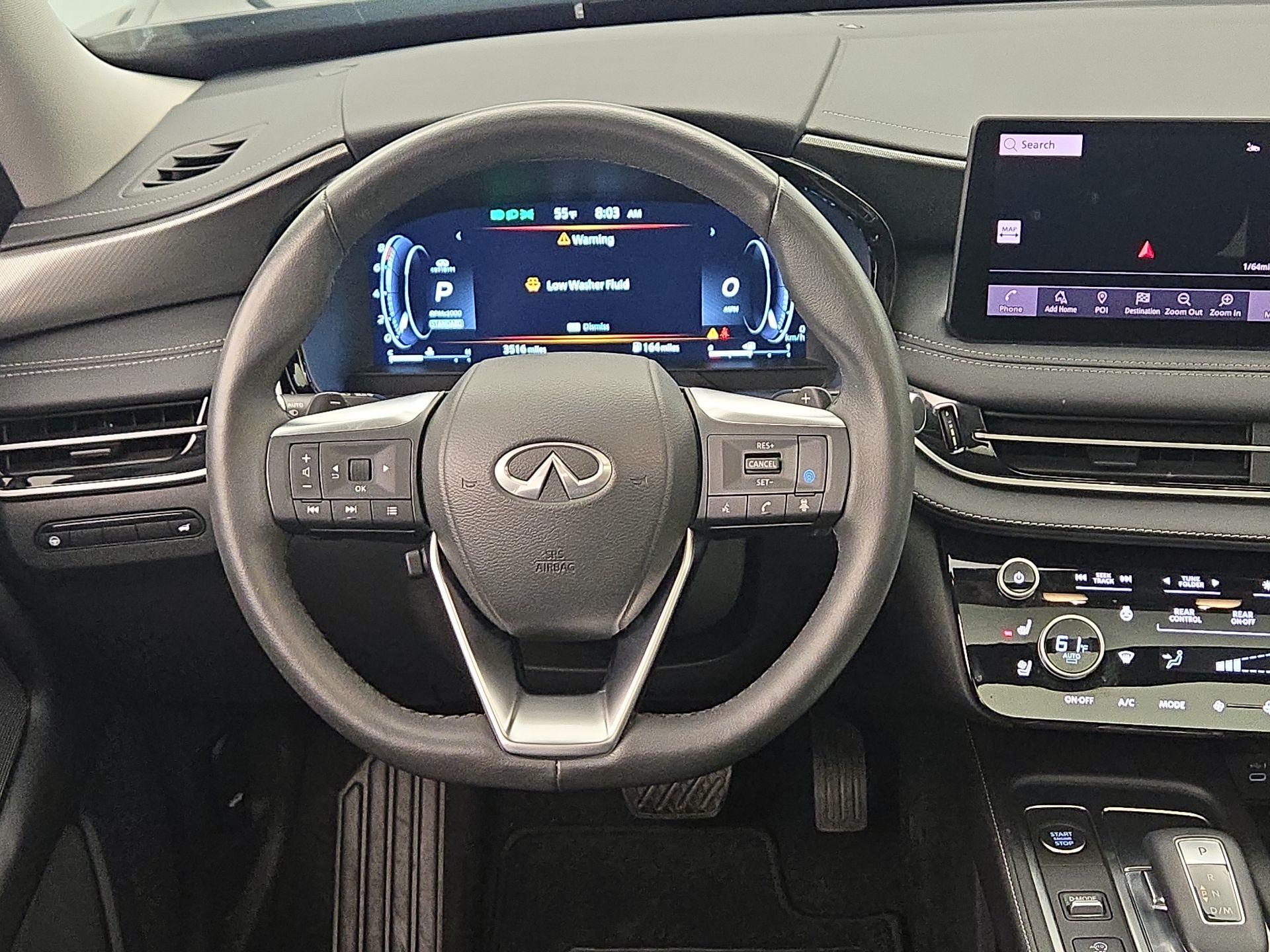 Thumbnail: 2024 INFINITI QX60 - 10
