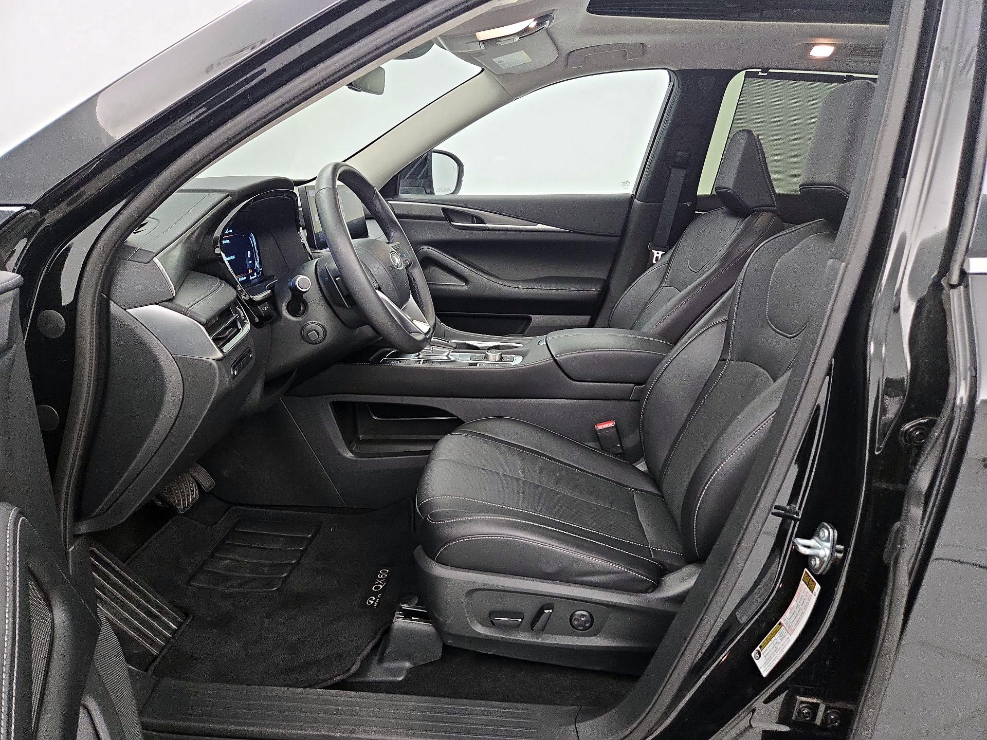 Thumbnail: 2024 INFINITI QX60 - 11