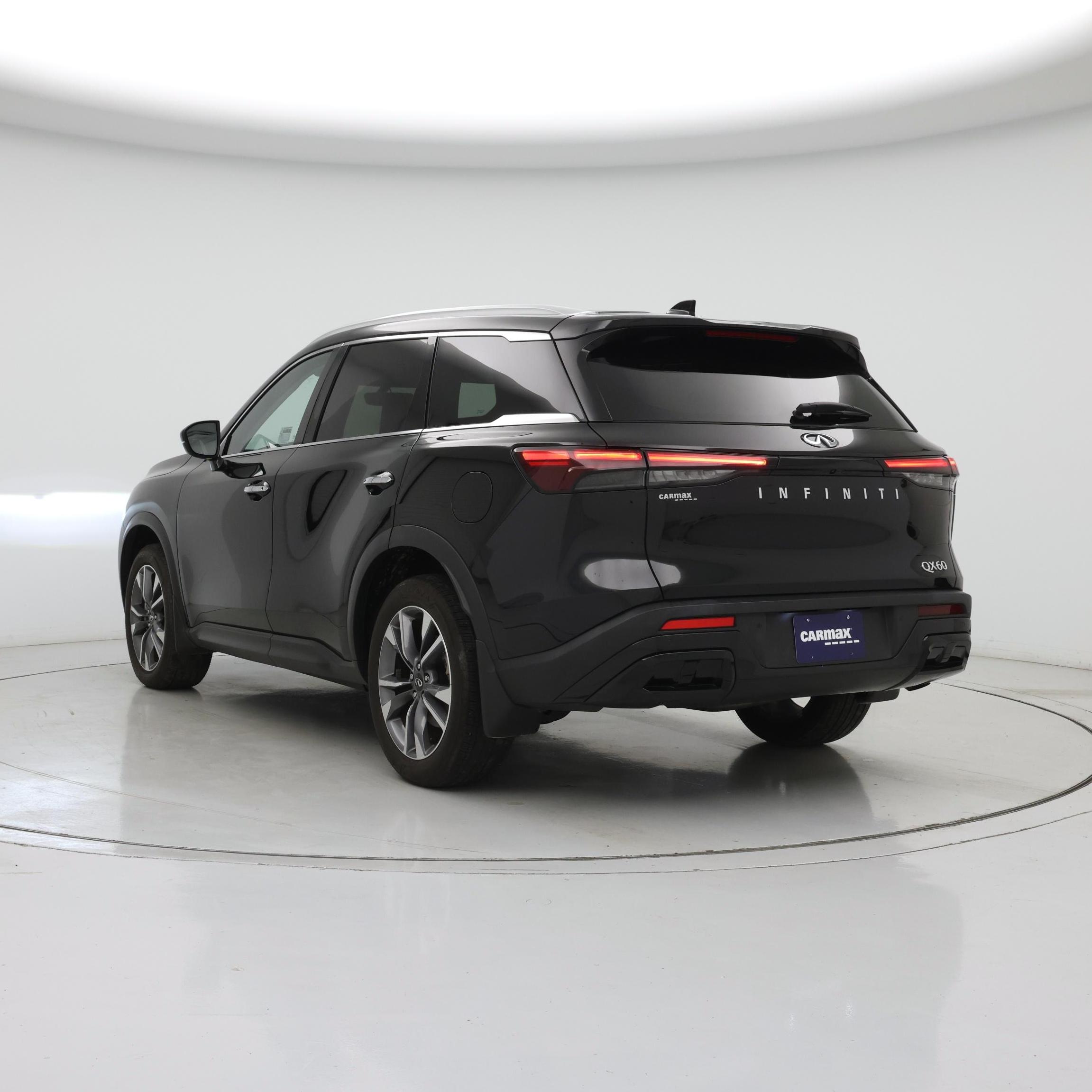 Thumbnail: 2024 INFINITI QX60 - 2