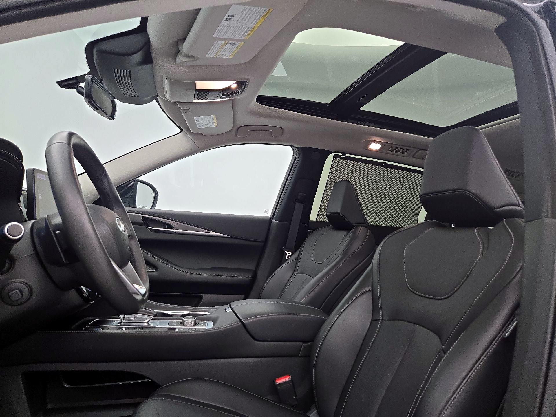 Thumbnail: 2024 INFINITI QX60 - 20