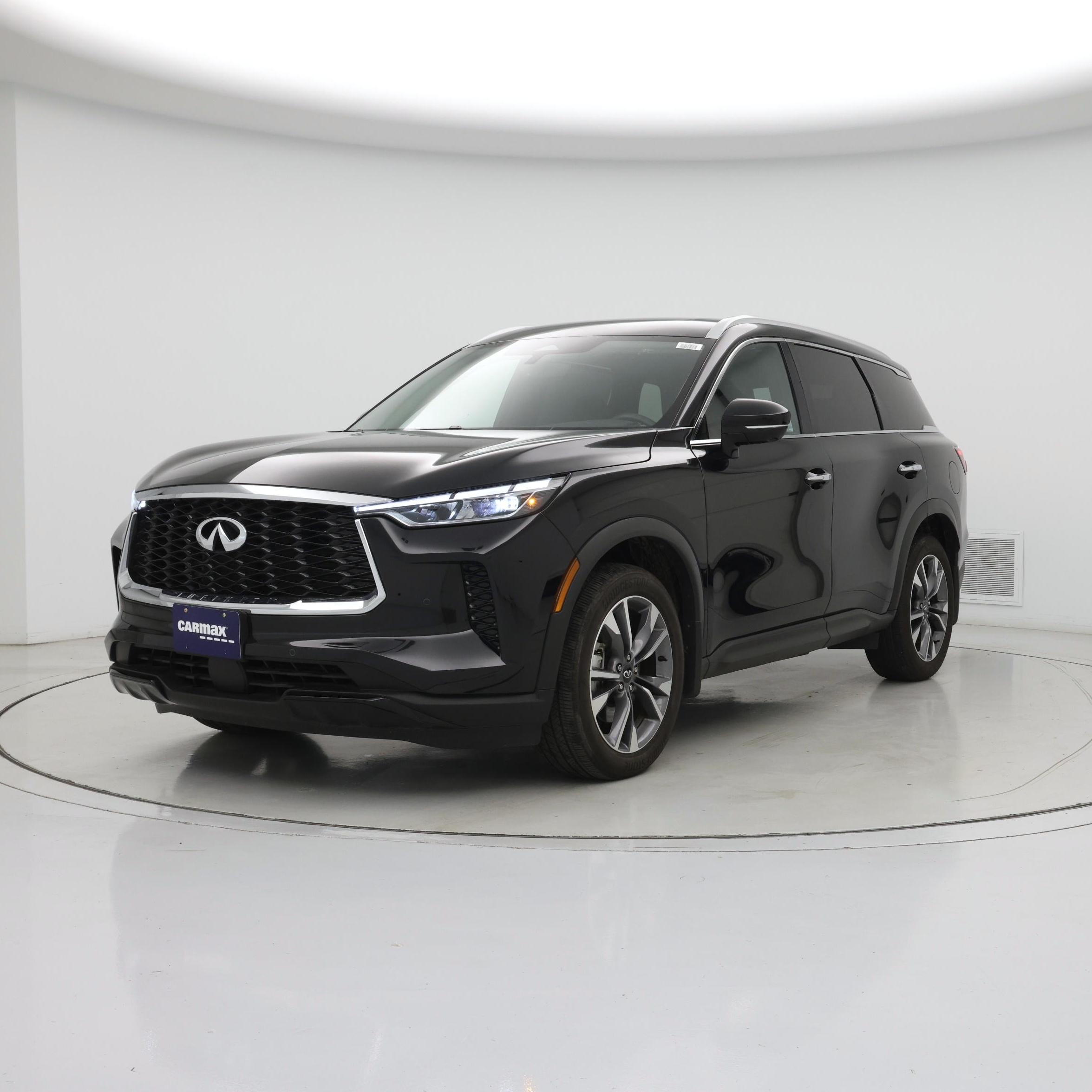 Thumbnail: 2024 INFINITI QX60 - 4