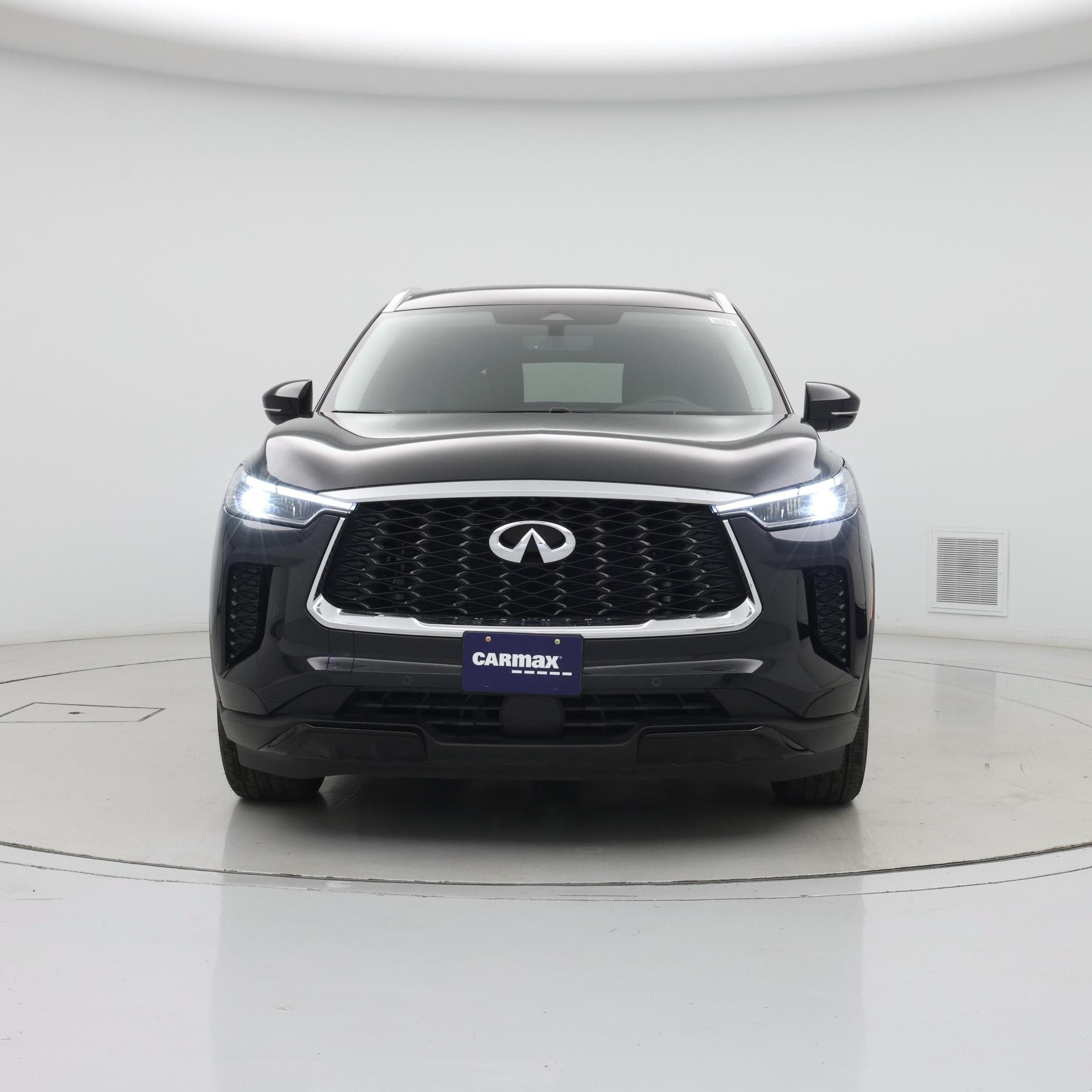 Thumbnail: 2024 INFINITI QX60 - 5
