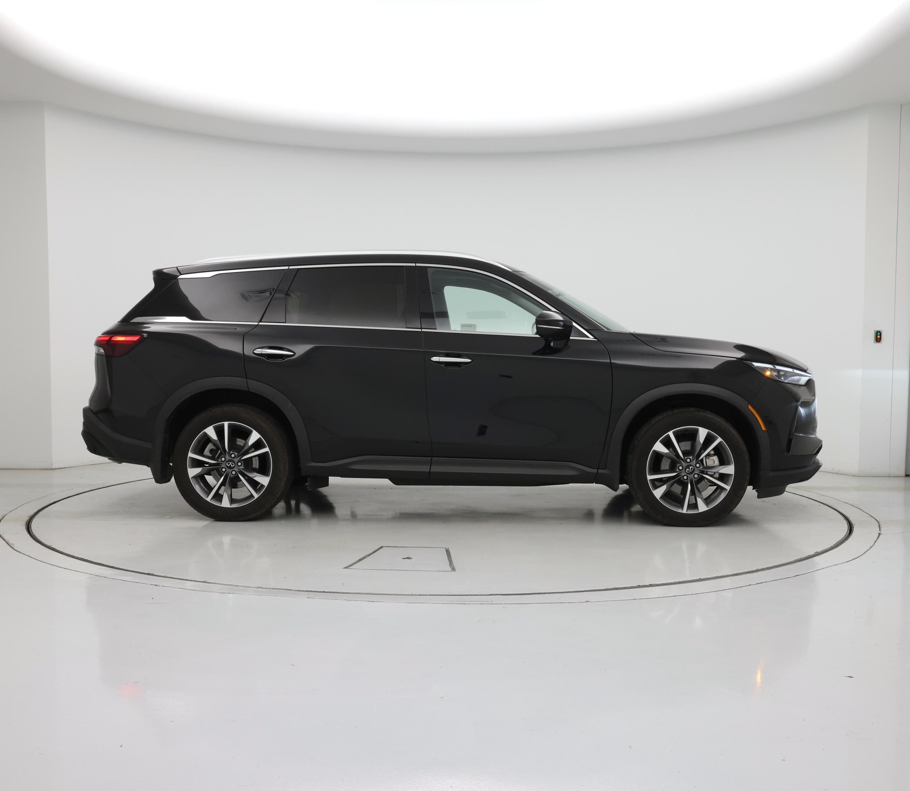 Thumbnail: 2024 INFINITI QX60 - 7