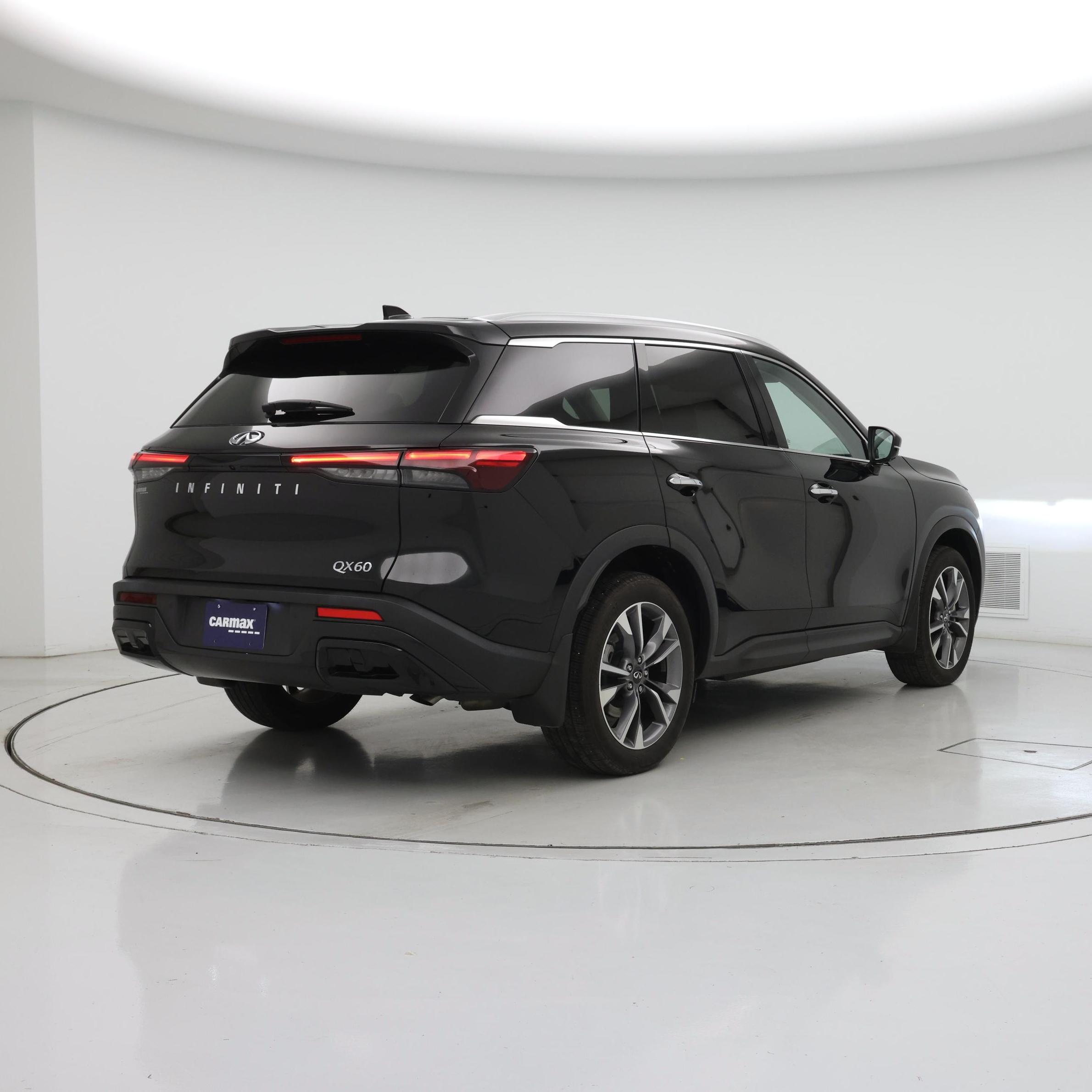 Thumbnail: 2024 INFINITI QX60 - 8