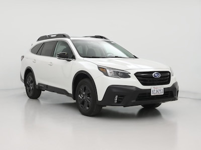 2022 Subaru Outback Onyx Edition XT