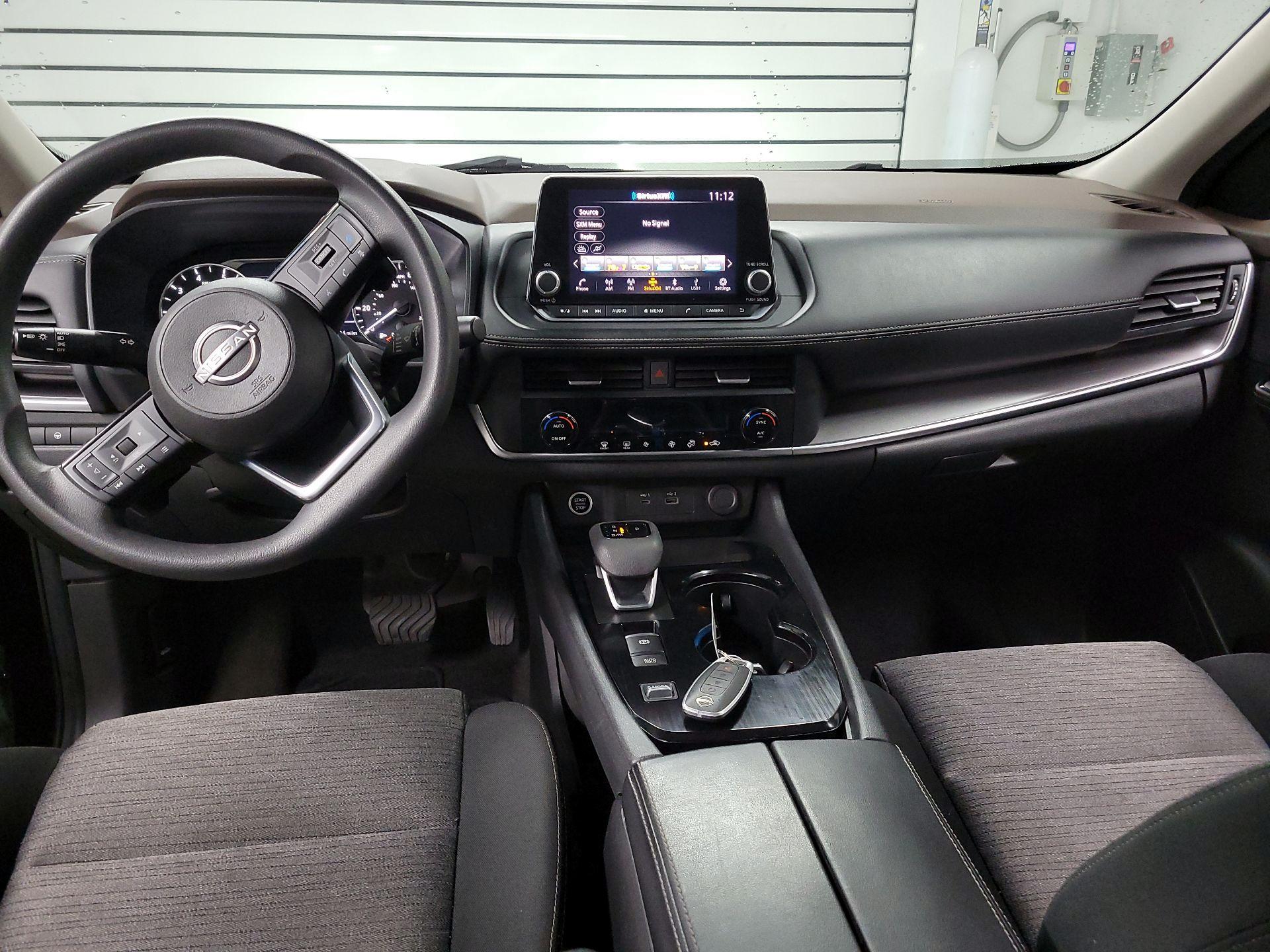 Thumbnail: 2023 Nissan Rogue - 9