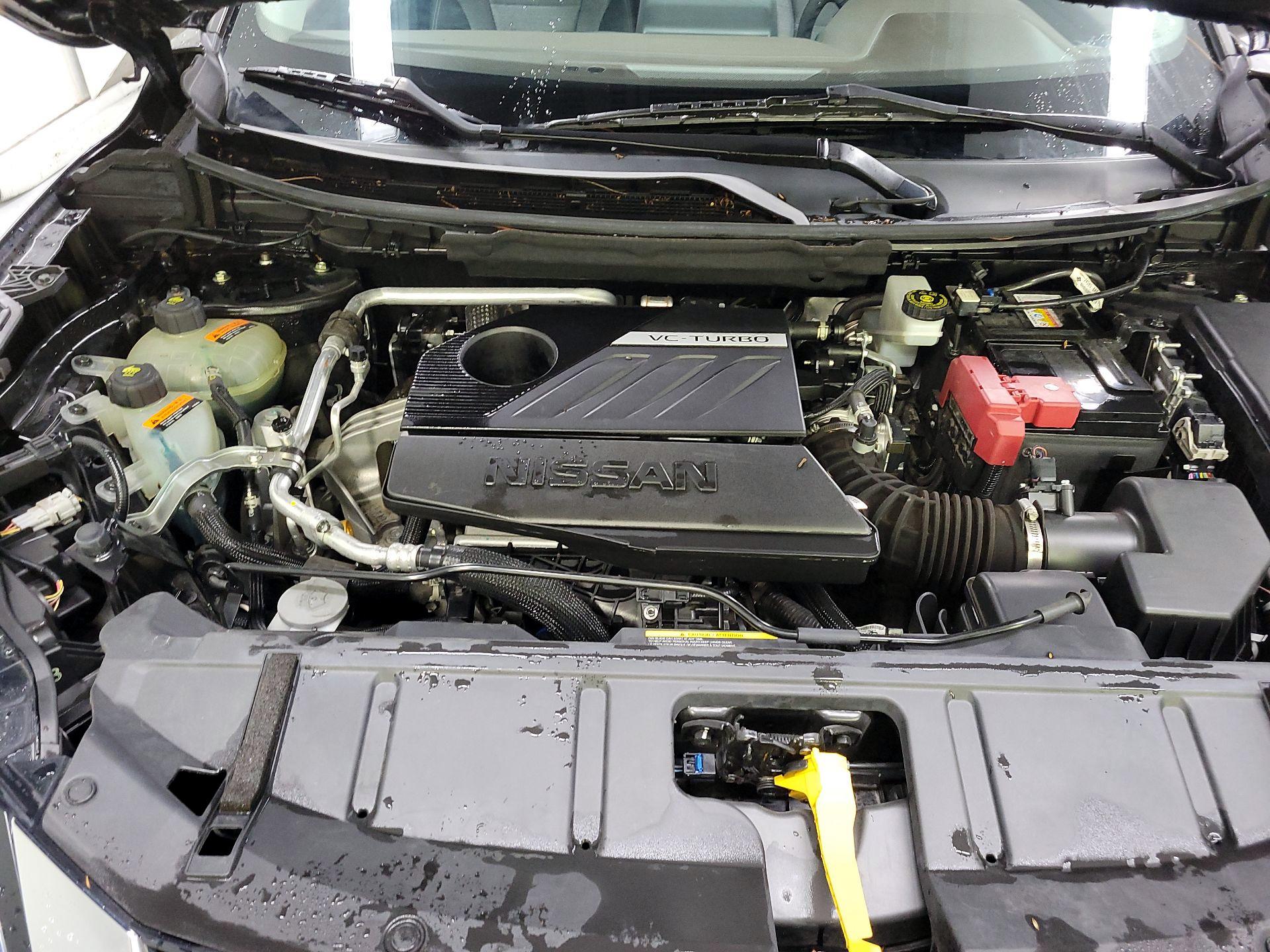 Thumbnail: 2023 Nissan Rogue - 18