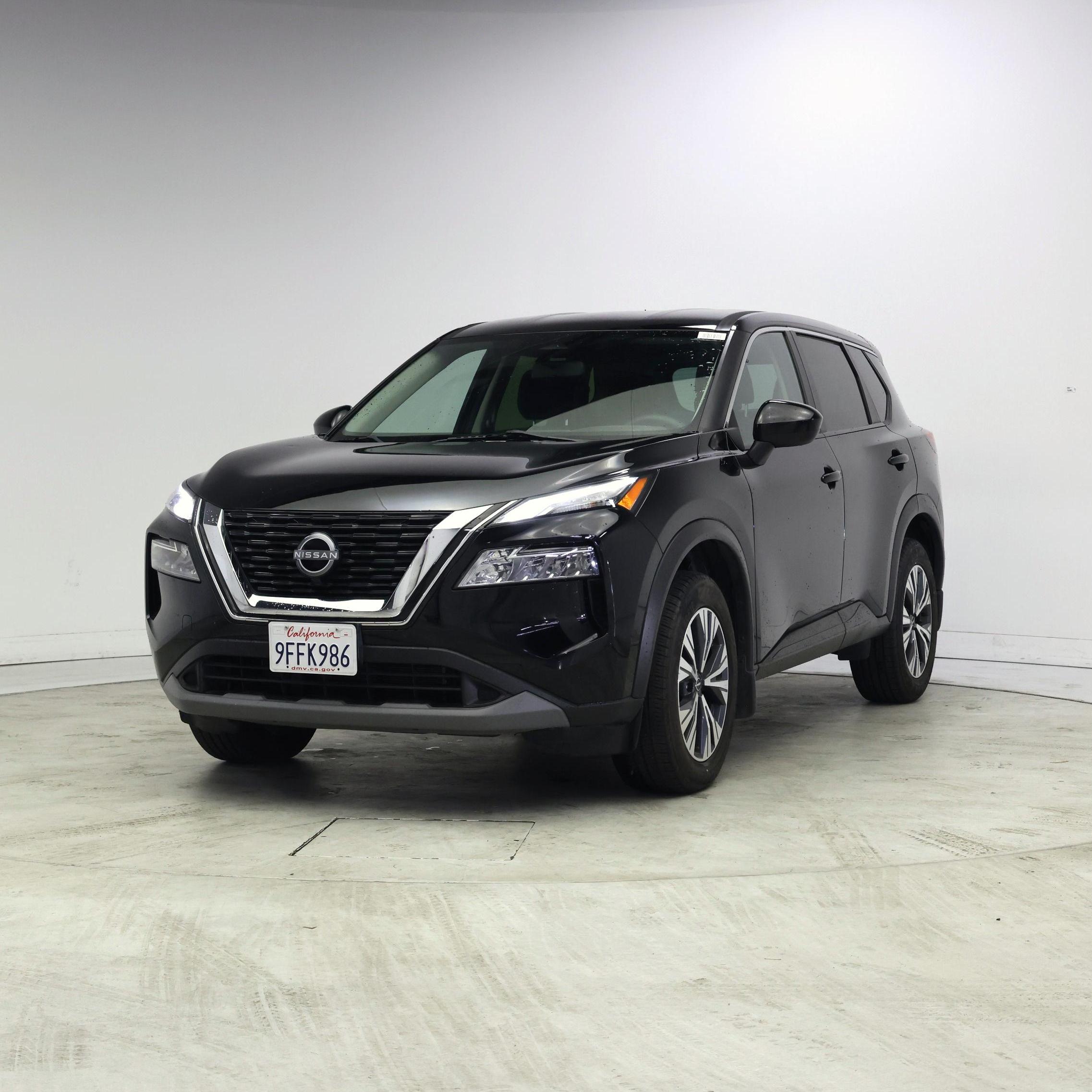 Thumbnail: 2023 Nissan Rogue - 4