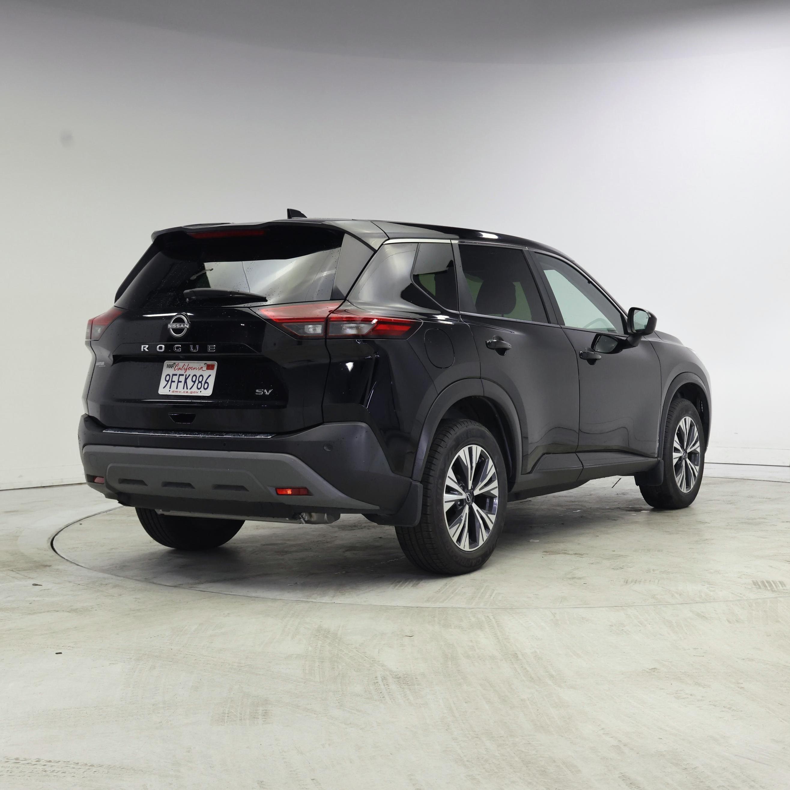 Thumbnail: 2023 Nissan Rogue - 8