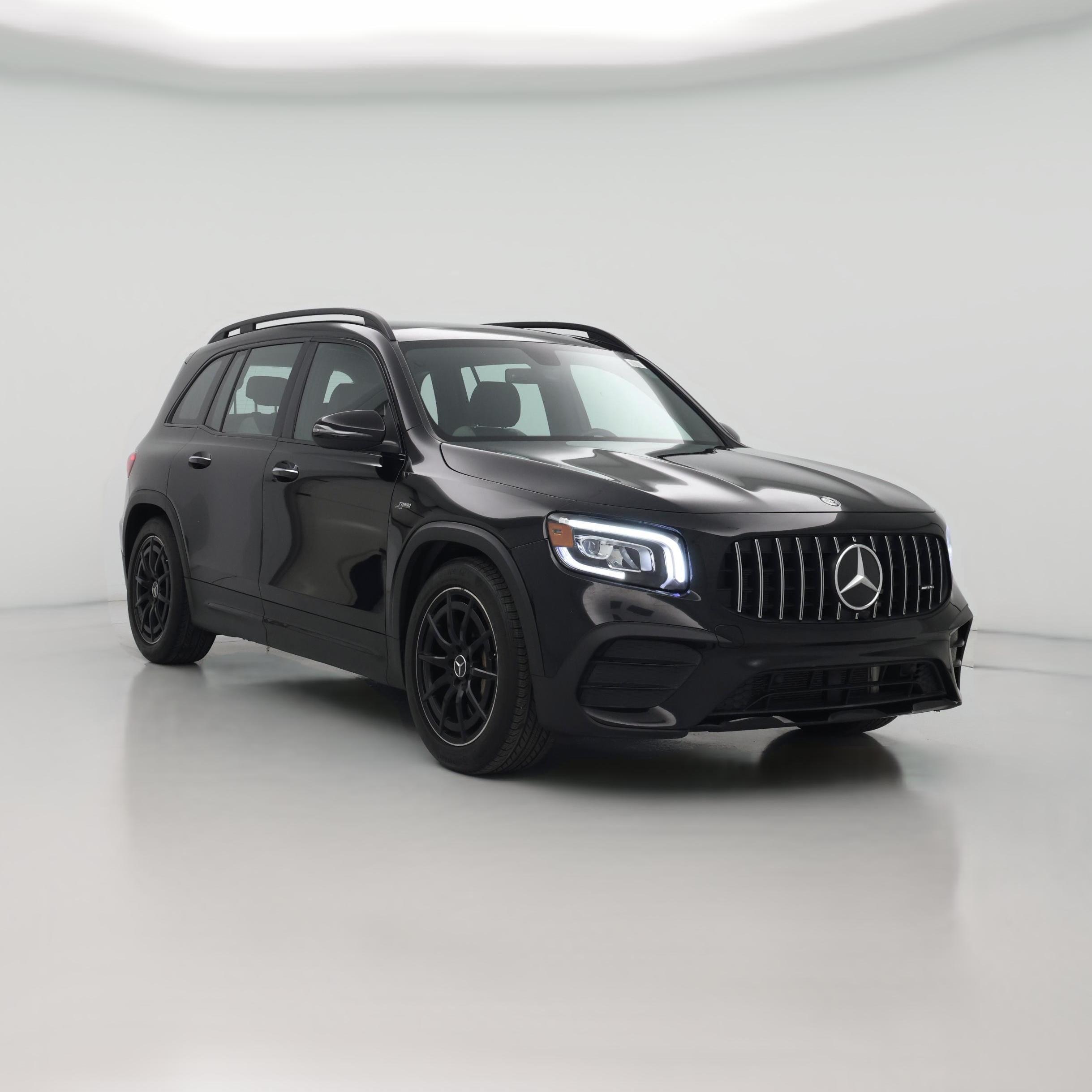 Thumbnail: 2021 Mercedes-Benz GLB - 1