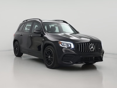 2021 Mercedes-Benz GLB35 AMG