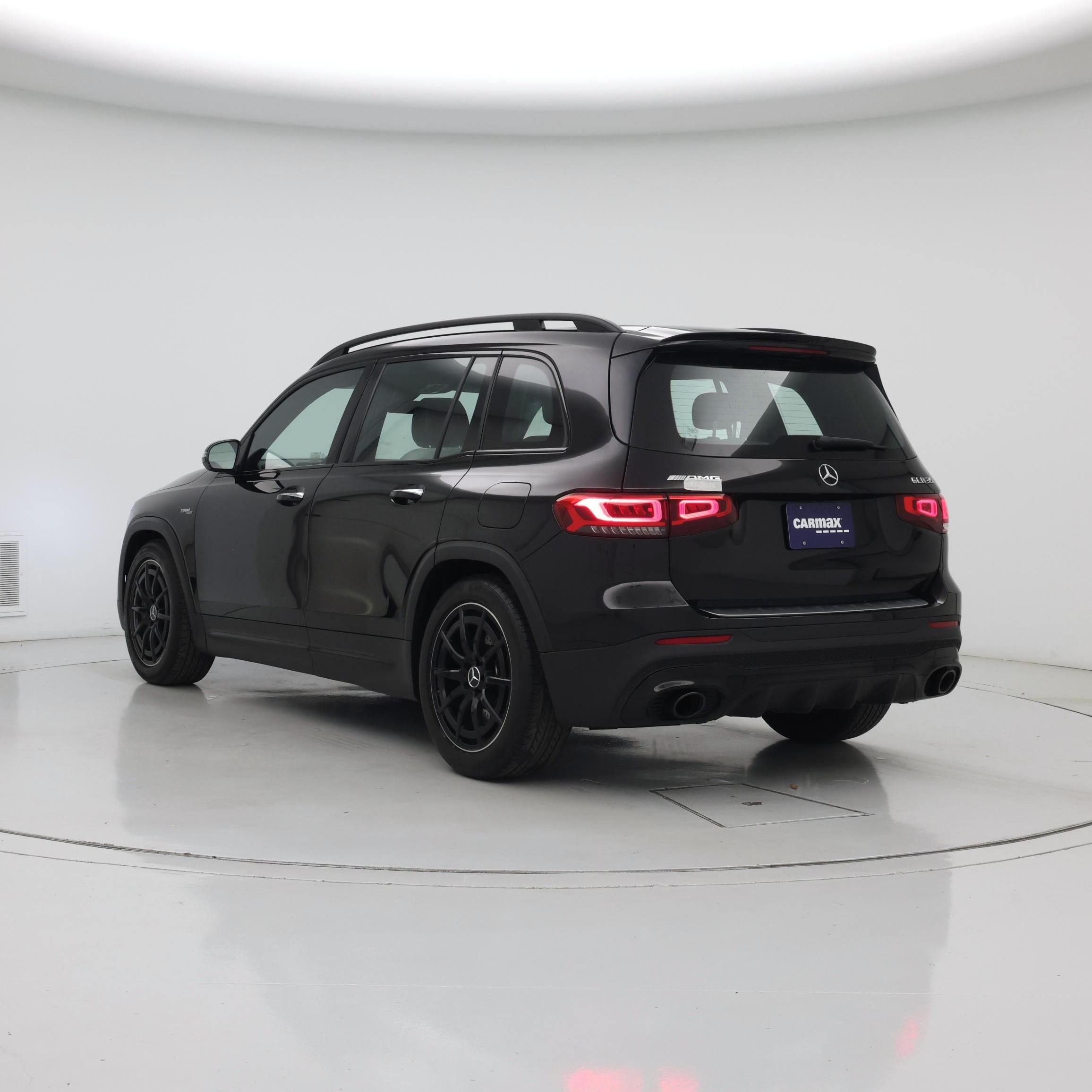 Thumbnail: 2021 Mercedes-Benz GLB - 2