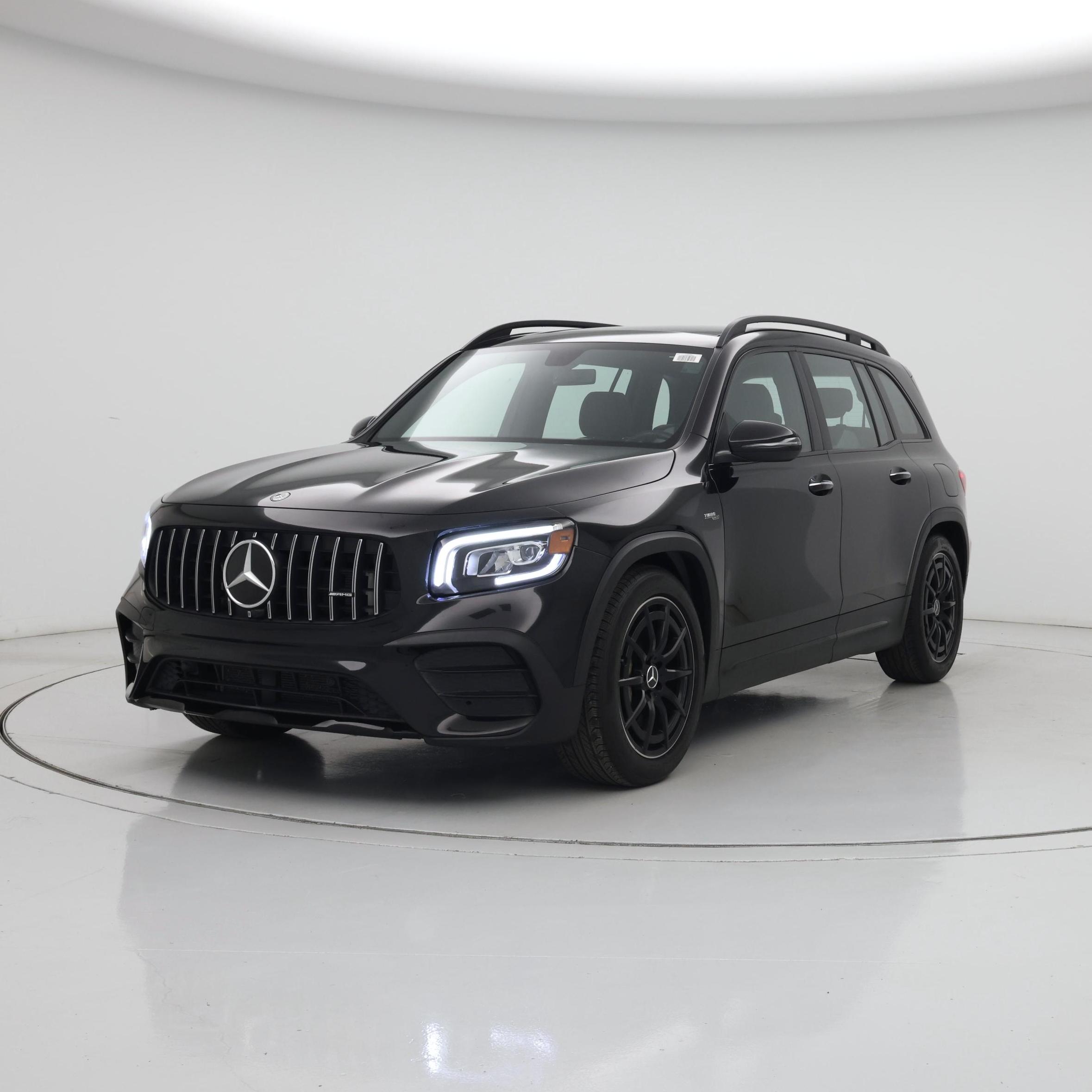 Thumbnail: 2021 Mercedes-Benz GLB - 4