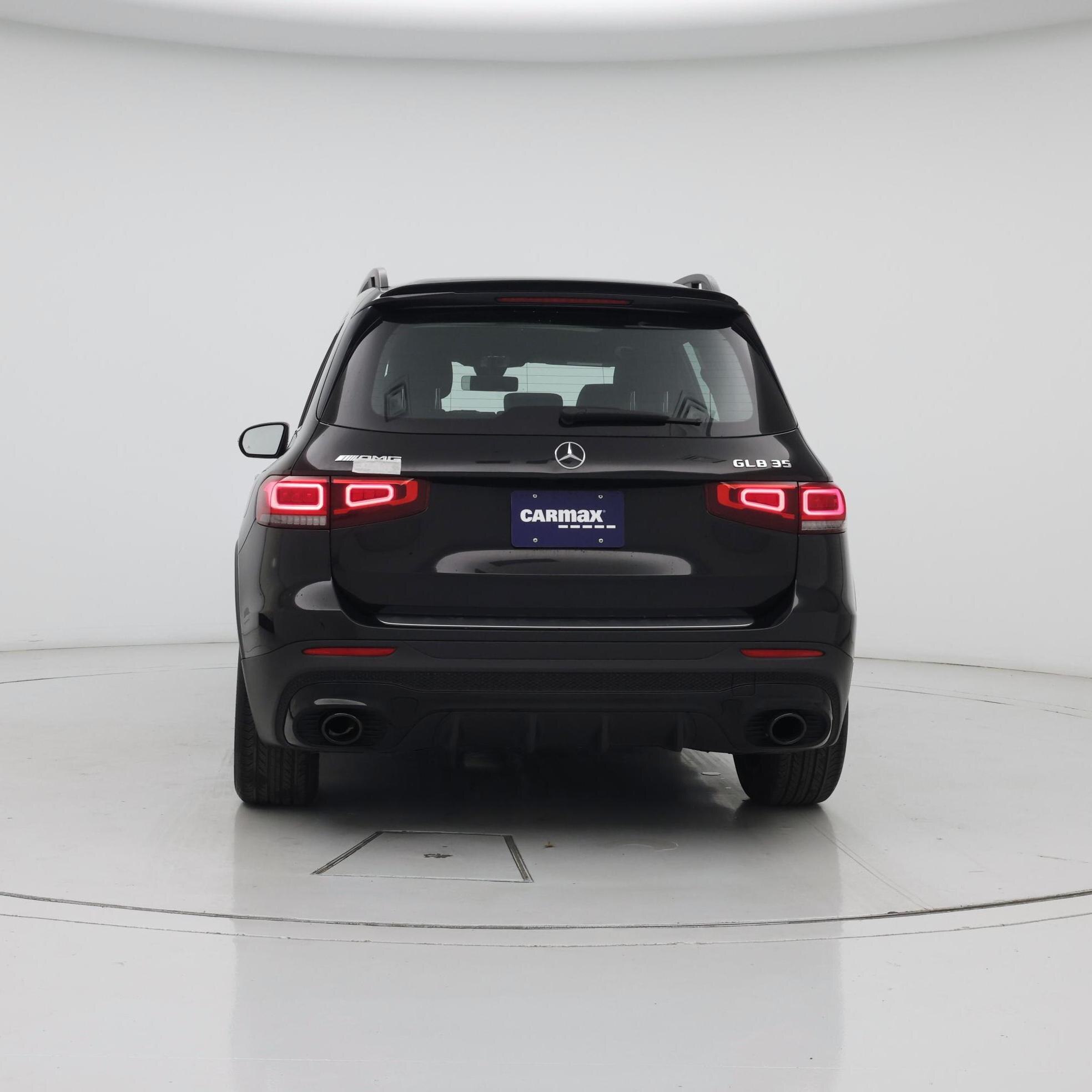 Thumbnail: 2021 Mercedes-Benz GLB - 6