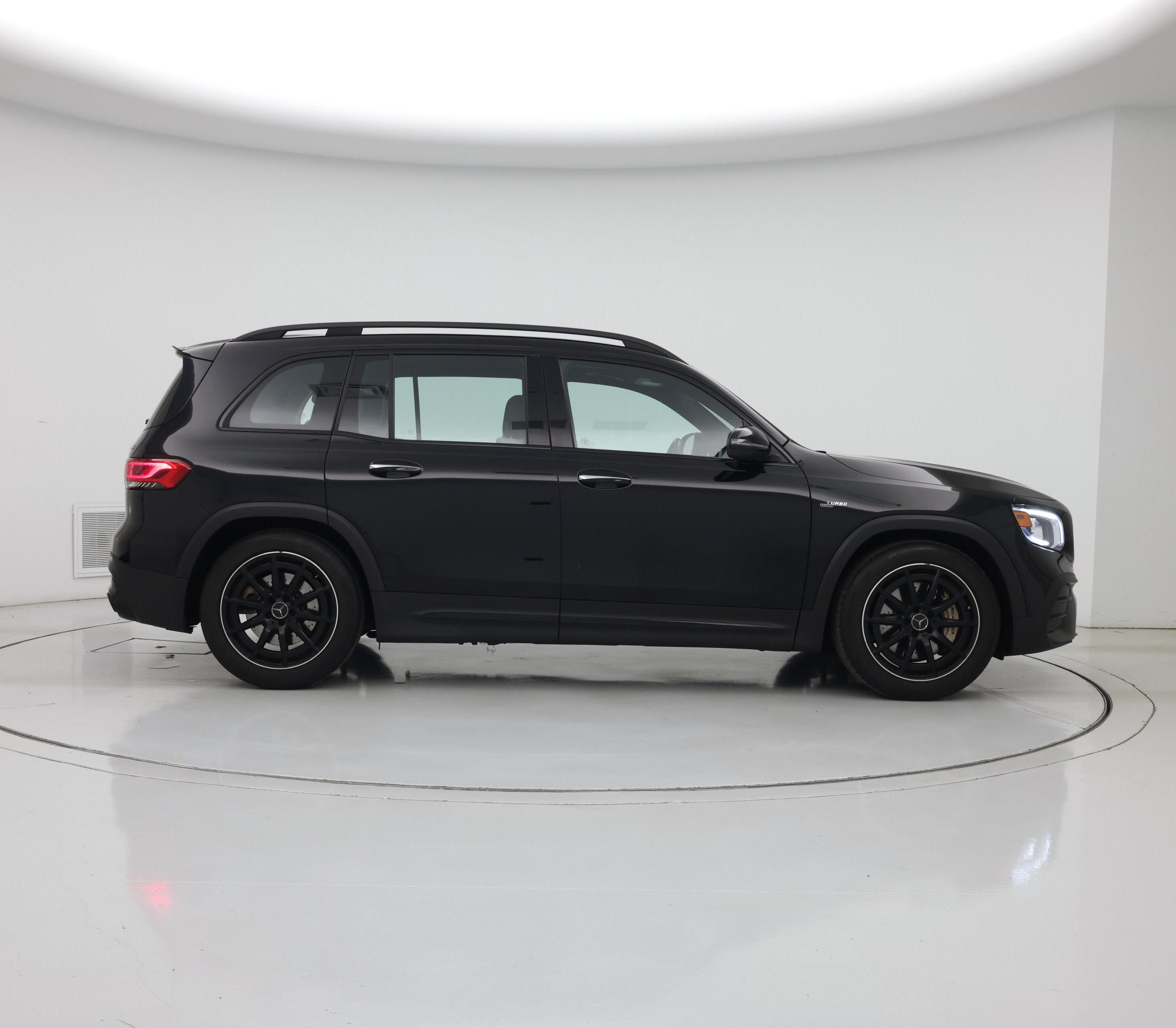 Thumbnail: 2021 Mercedes-Benz GLB - 7