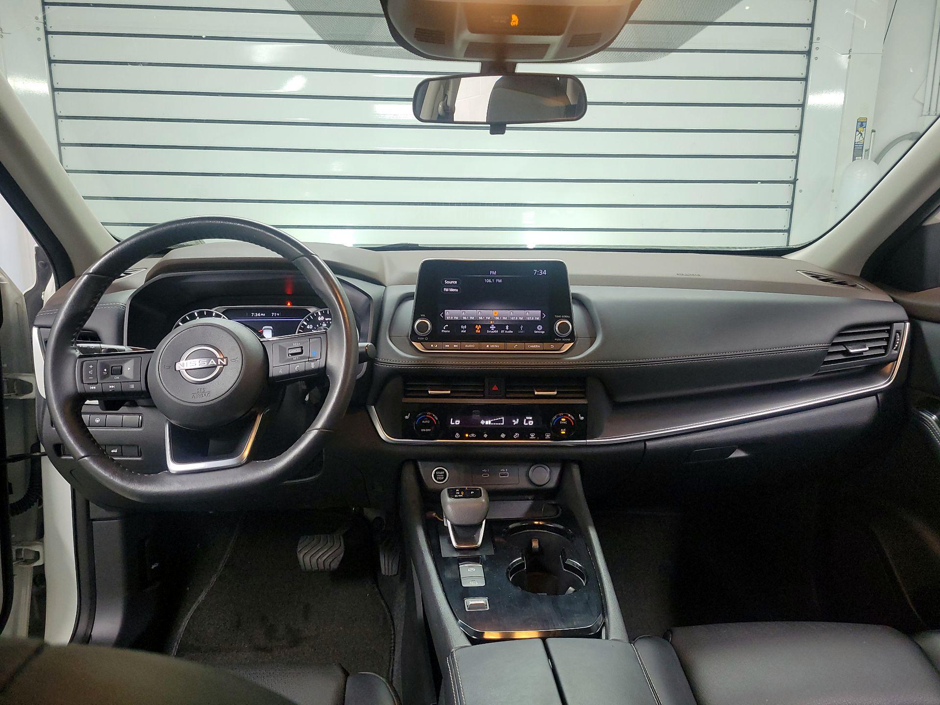 Thumbnail: 2023 Nissan Rogue - 9