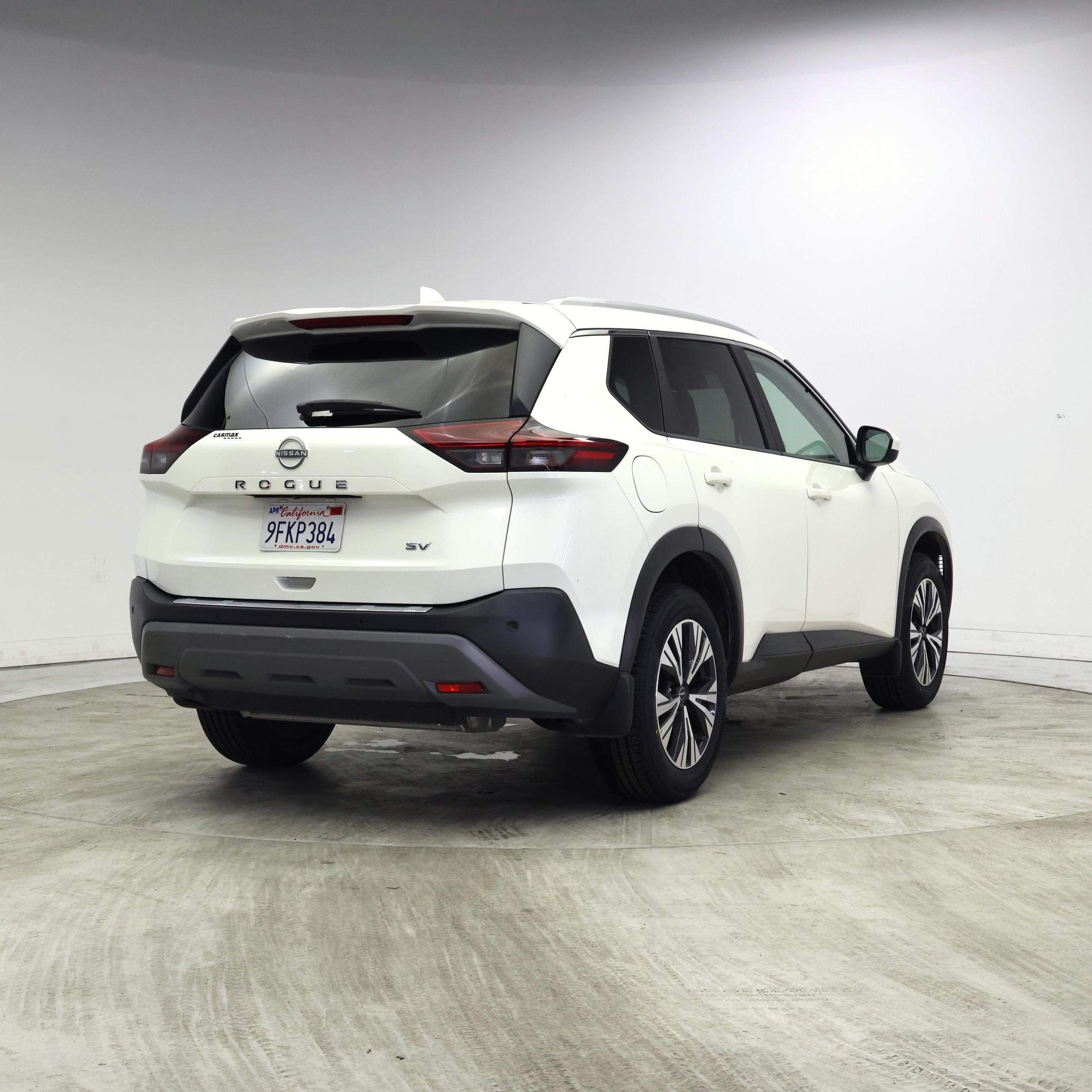 Thumbnail: 2023 Nissan Rogue - 8